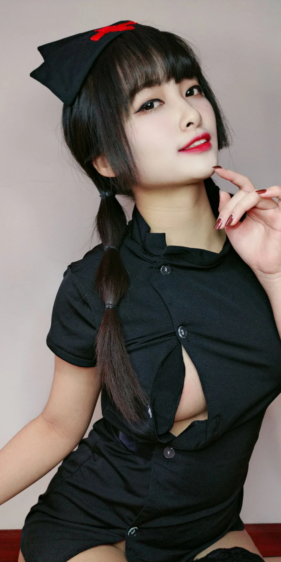 [女神]鄭詩怡鄭詩怡時尚魅力美圖大賞：寫真館首發美圖演繹曲線誘惑美學 - 5