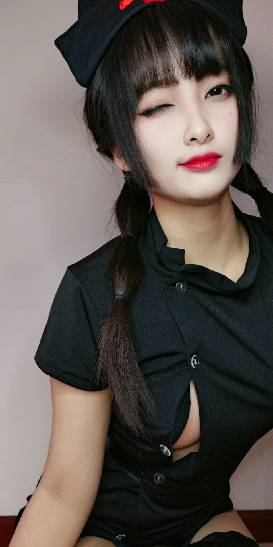 [女神]鄭詩怡鄭詩怡時尚魅力美圖大賞：寫真館首發美圖演繹曲線誘惑美學 - 6