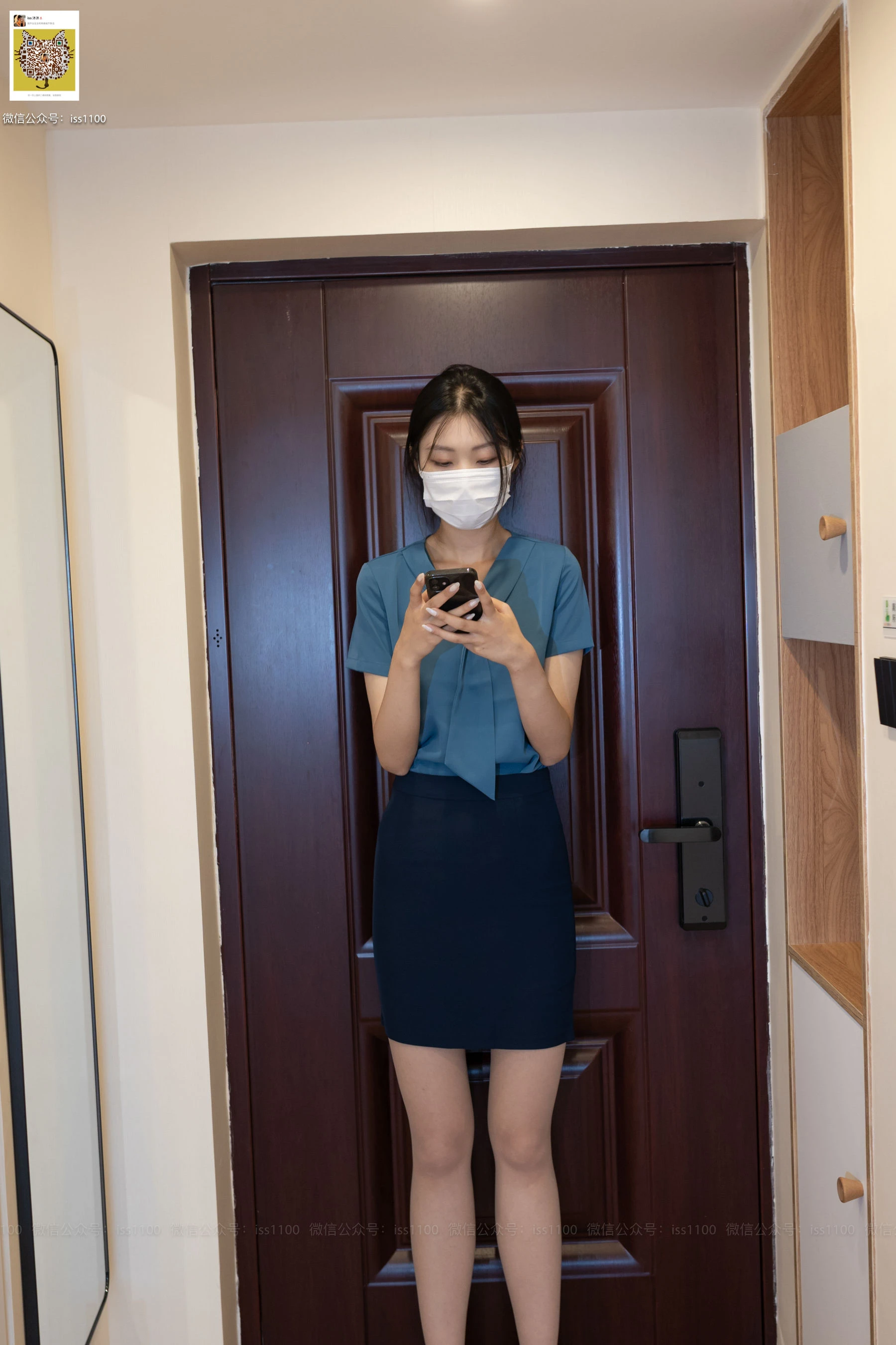 [空姐]劉詩琪劉詩琪私房精選大片：時尚風情釋放身材誘惑釋放寫真大片 - 1