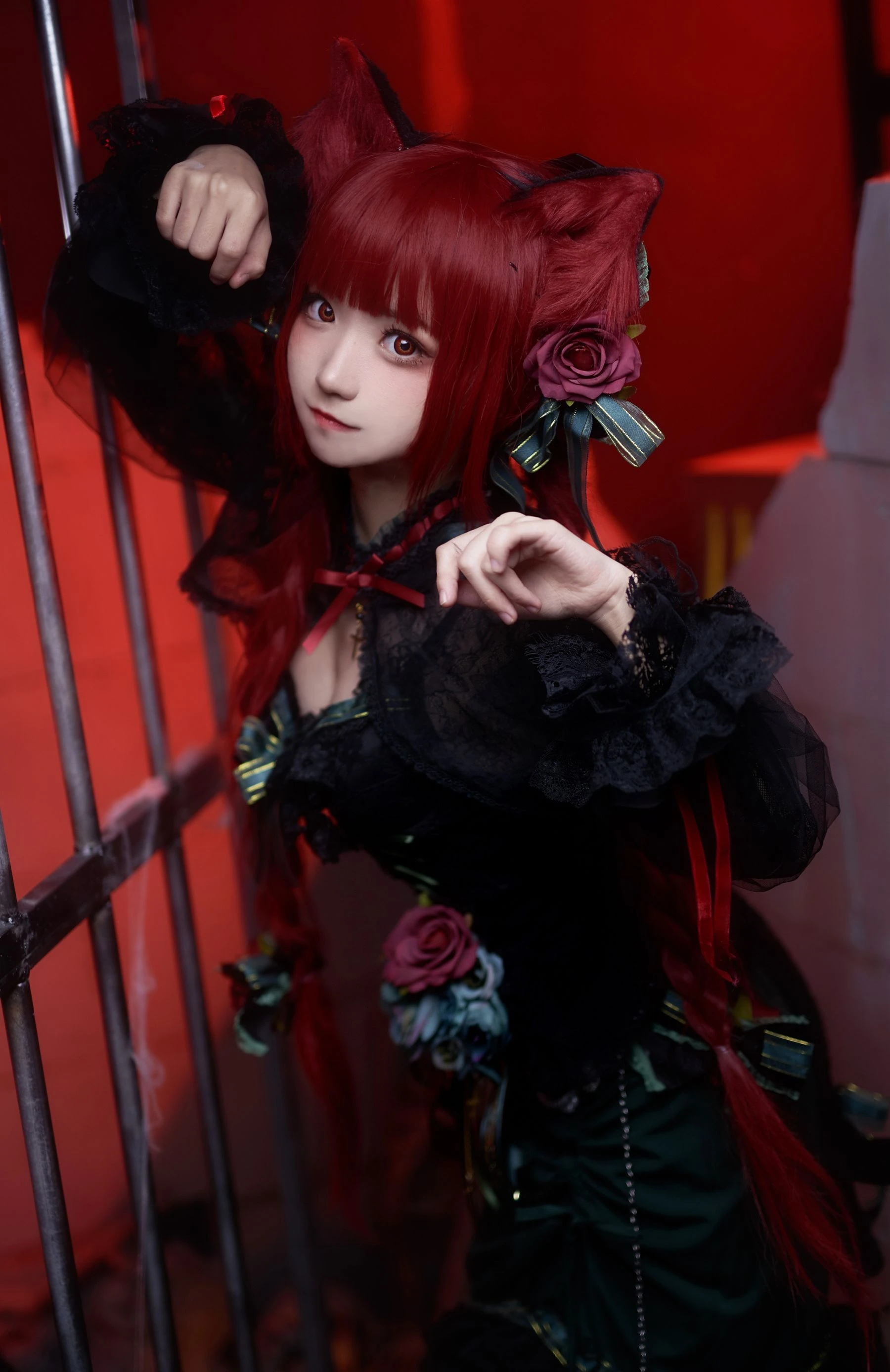 [麻豆]彭心怡室內首發寫真珍藏：彭心怡優雅演繹長腿完美魅力綻放寫真藝術 - 2
