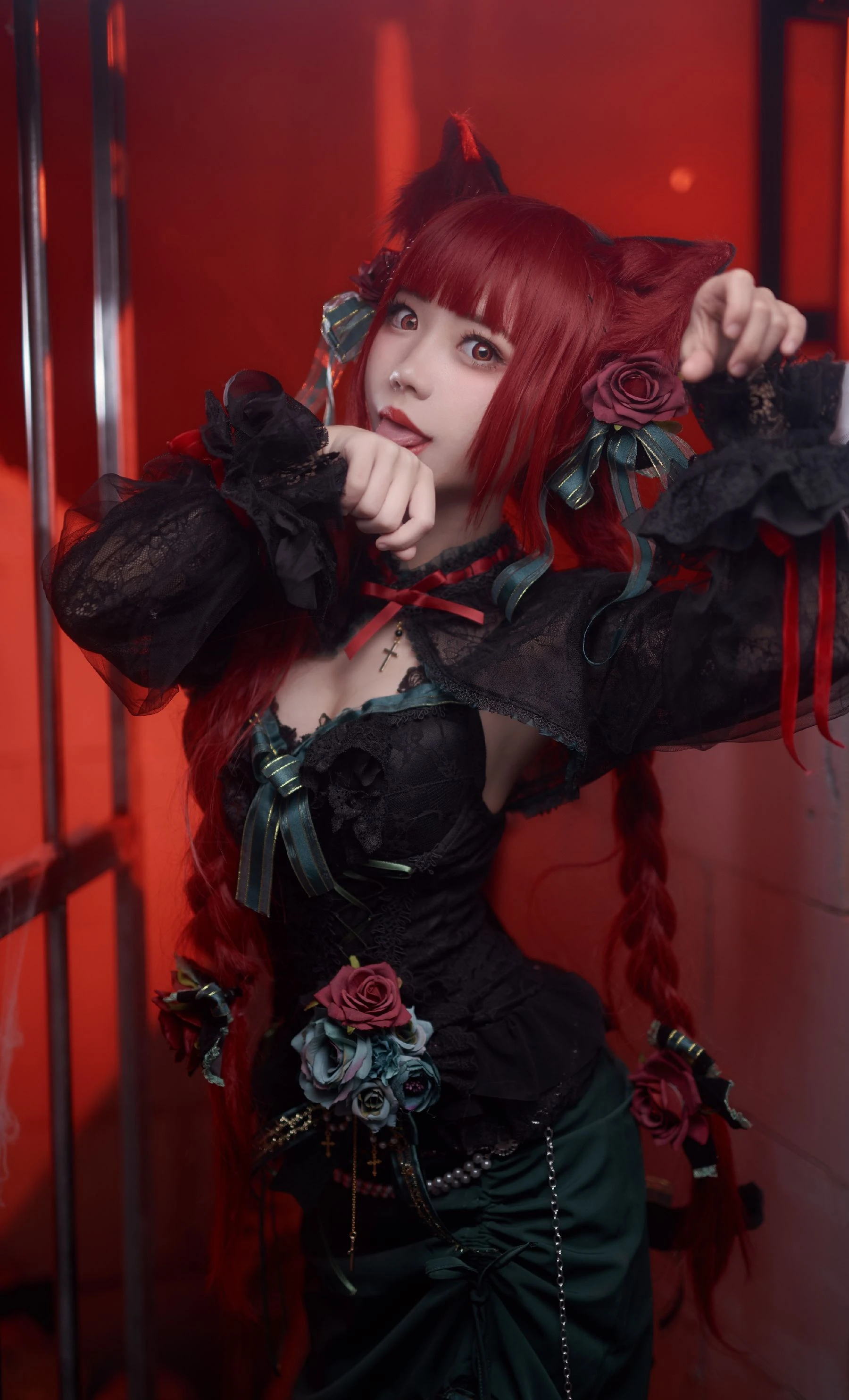 [麻豆]彭心怡室內首發寫真珍藏：彭心怡優雅演繹長腿完美魅力綻放寫真藝術 - 3