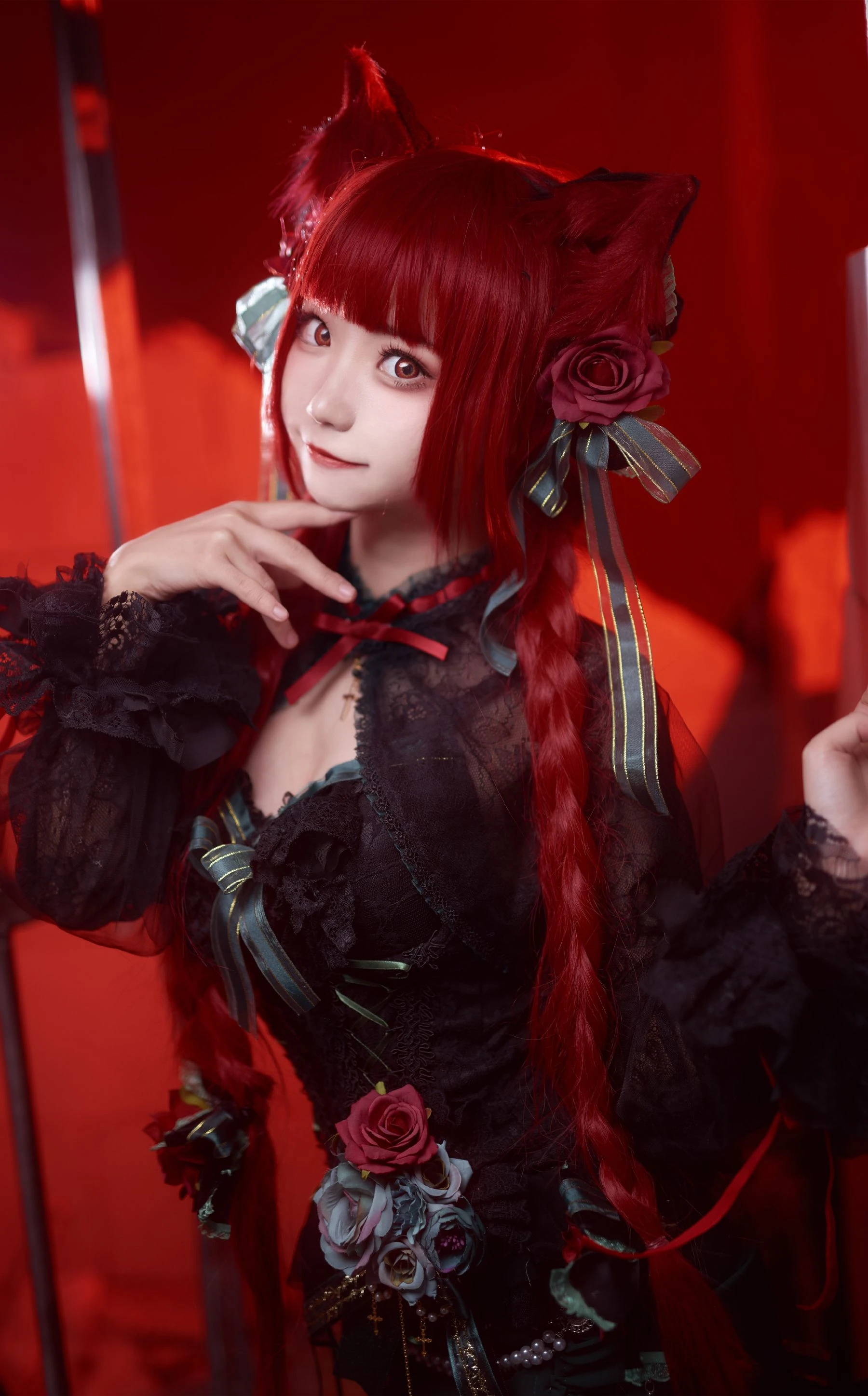 [麻豆]彭心怡室內首發寫真珍藏：彭心怡優雅演繹長腿完美魅力綻放寫真藝術 - 4