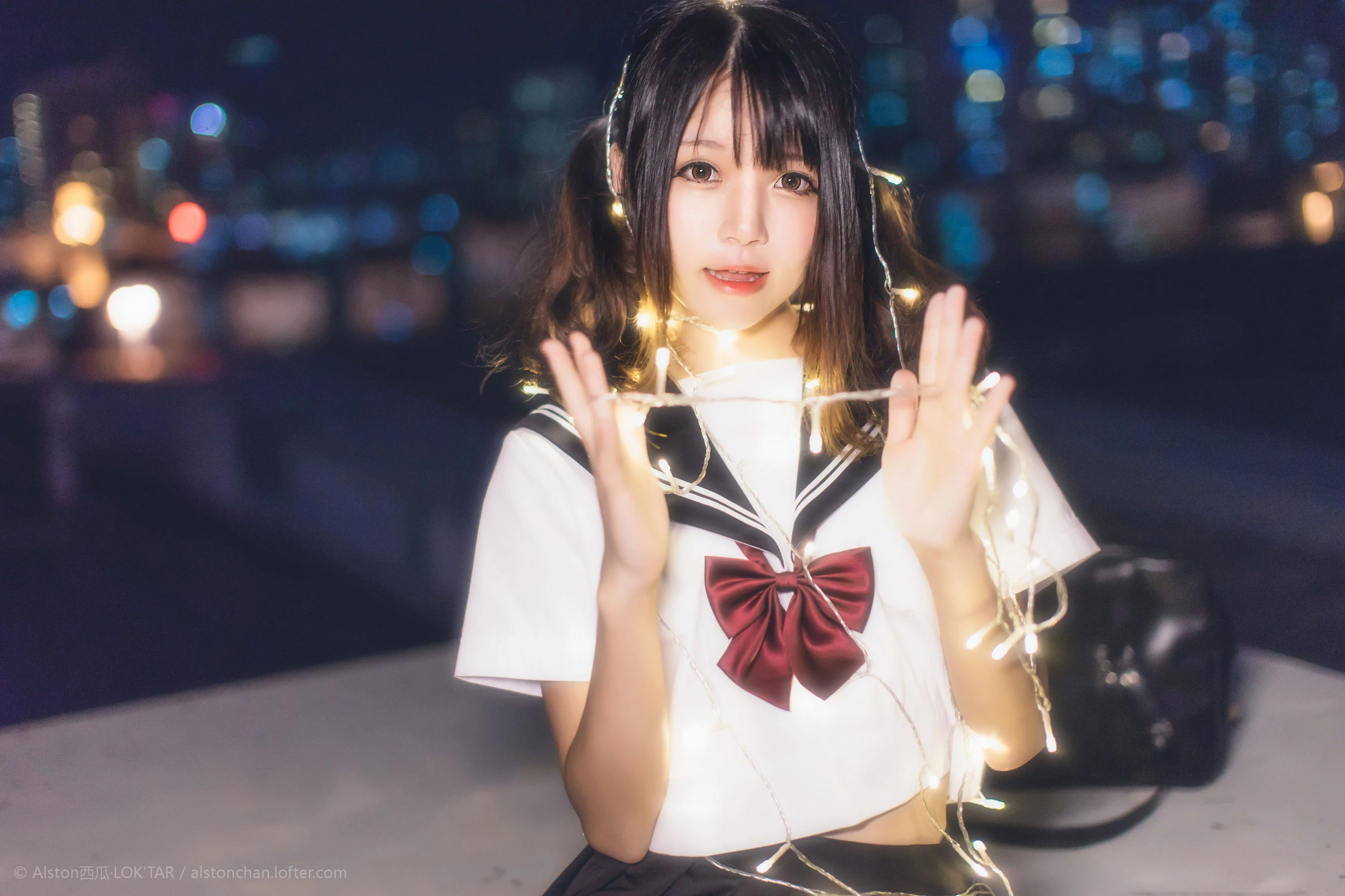 [美模]黃欣妍精選私房藝術藝術：黃欣妍優雅風採展現長腿完美曲線寫真 - 1