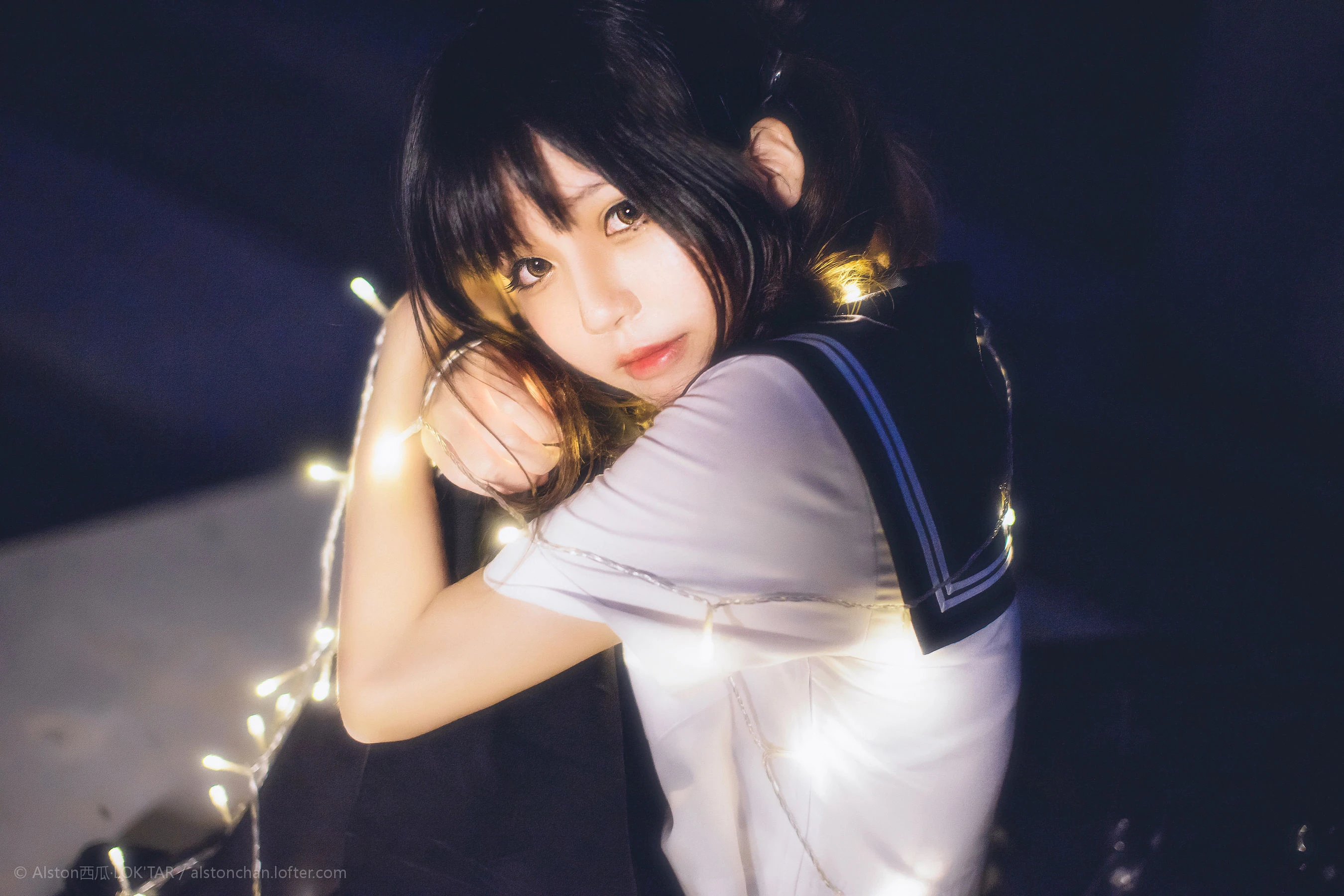 [美模]黃欣妍精選私房藝術藝術：黃欣妍優雅風採展現長腿完美曲線寫真 - 10