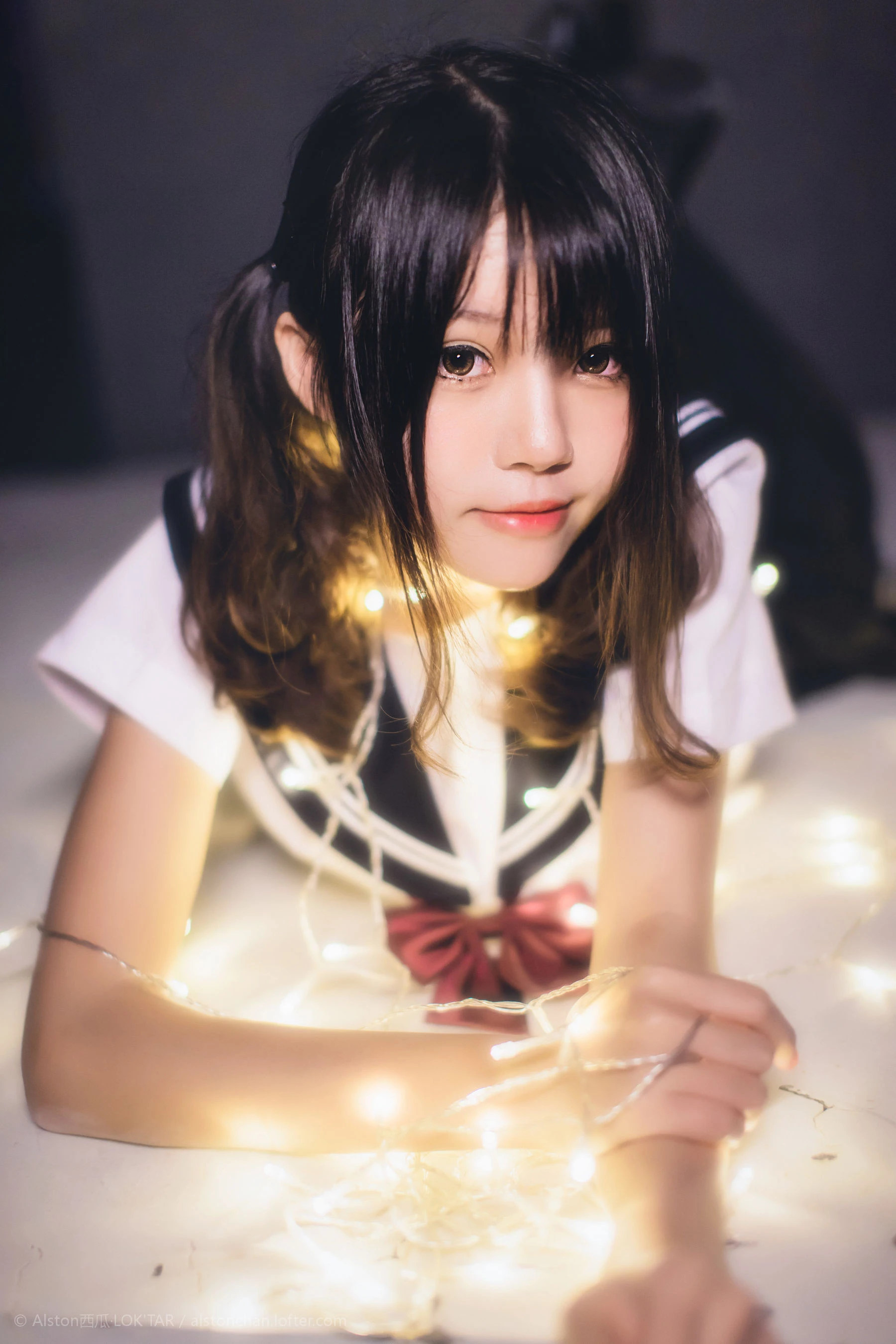 [美模]黃欣妍精選私房藝術藝術：黃欣妍優雅風採展現長腿完美曲線寫真 - 8