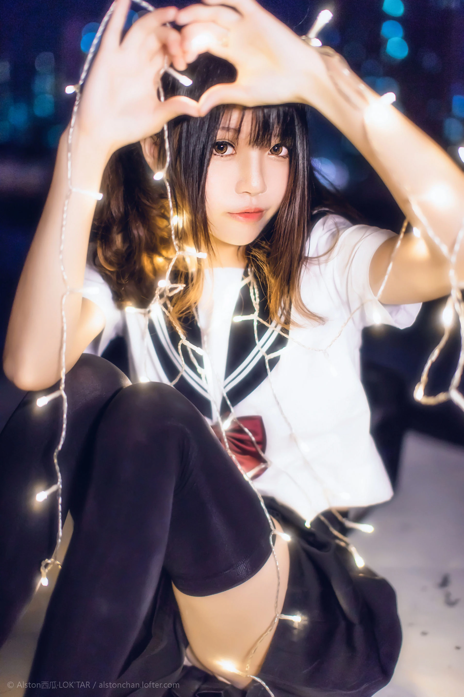 [美模]黃欣妍精選私房藝術藝術：黃欣妍優雅風採展現長腿完美曲線寫真 - 9