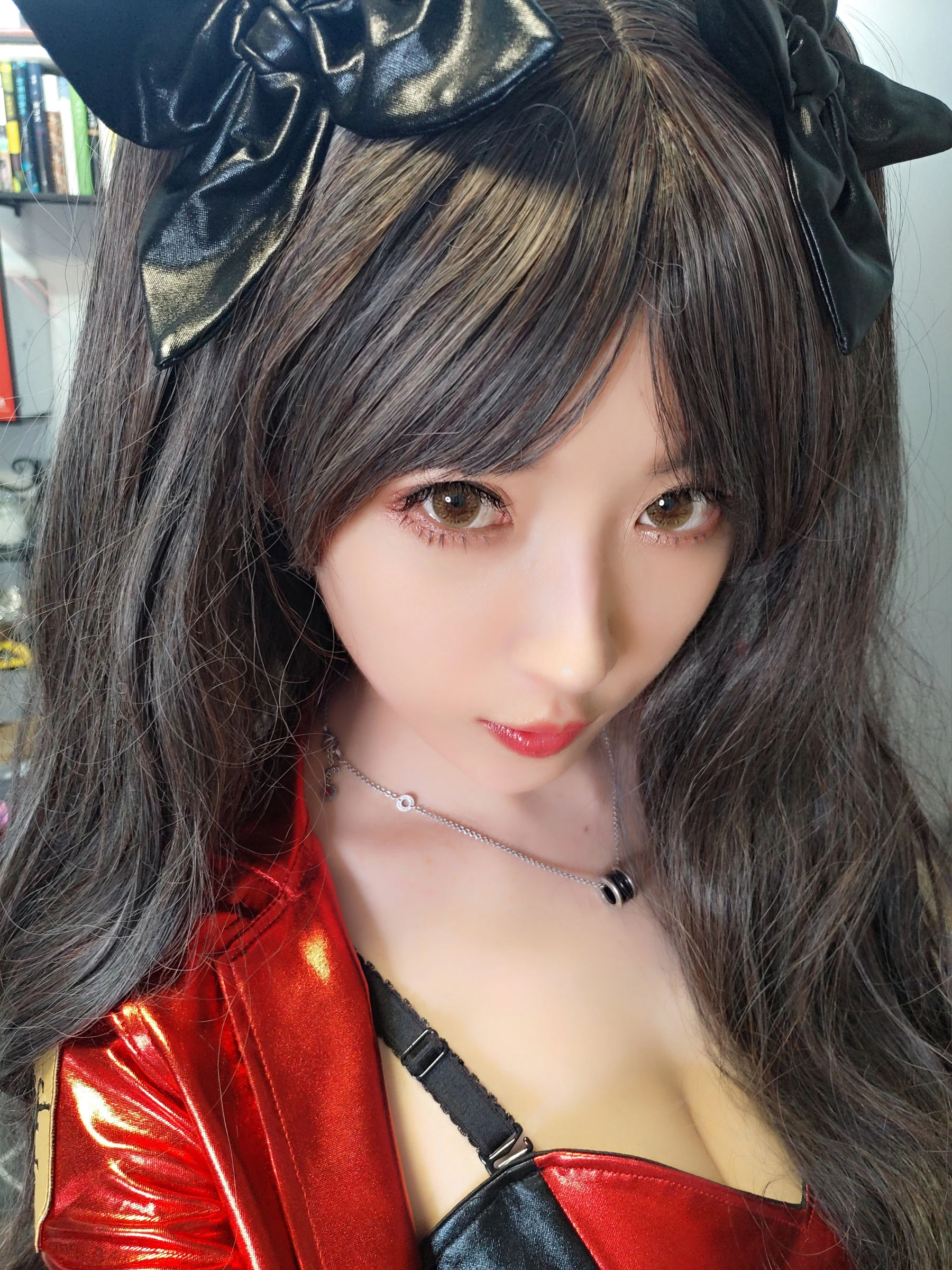 [主播]朱莉婷高清藝術作品：寫真館攝影甜美展現朱莉婷身材曲線神韻綻放寫真集 - 1