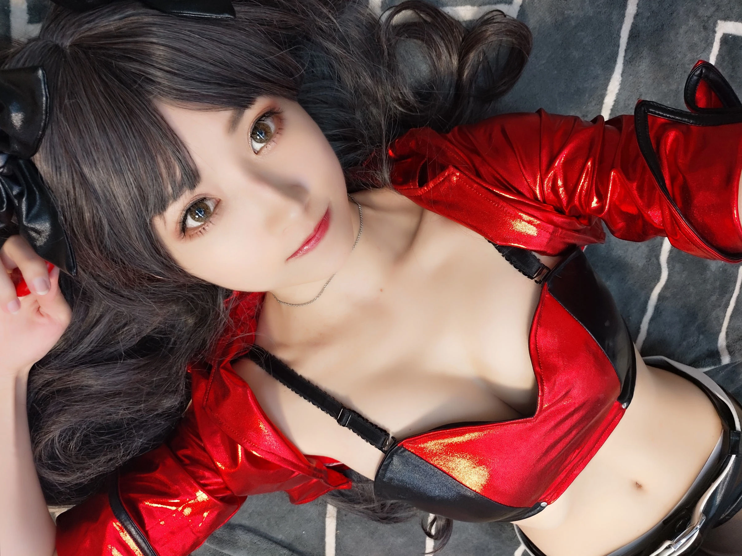 [主播]朱莉婷高清藝術作品：寫真館攝影甜美展現朱莉婷身材曲線神韻綻放寫真集 - 15