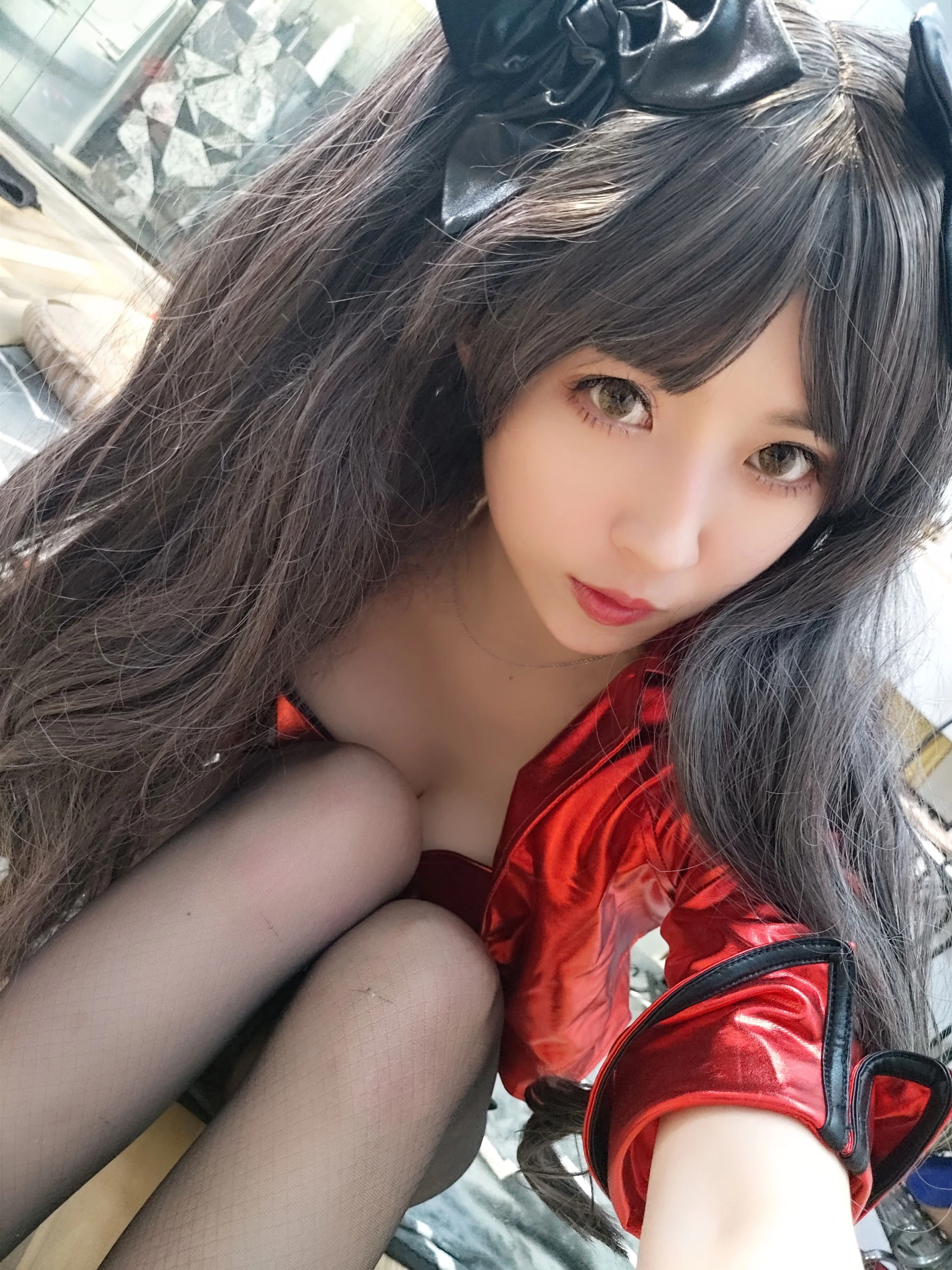 [主播]朱莉婷高清藝術作品：寫真館攝影甜美展現朱莉婷身材曲線神韻綻放寫真集 - 5
