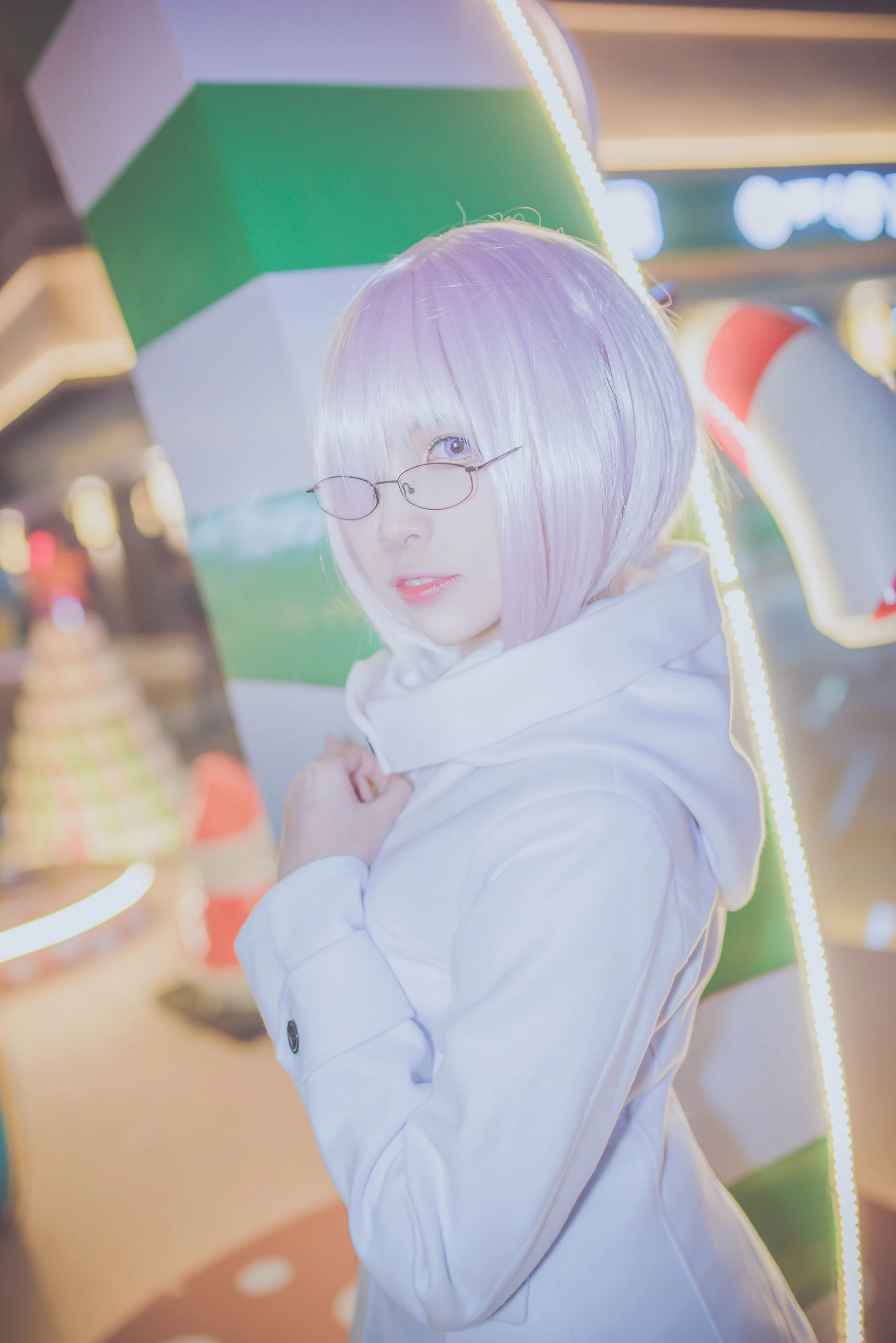 [護士]馬詩怡寫真攝影大師作：馬詩怡優雅於自然光展現美腿風採珍藏演繹 - 12