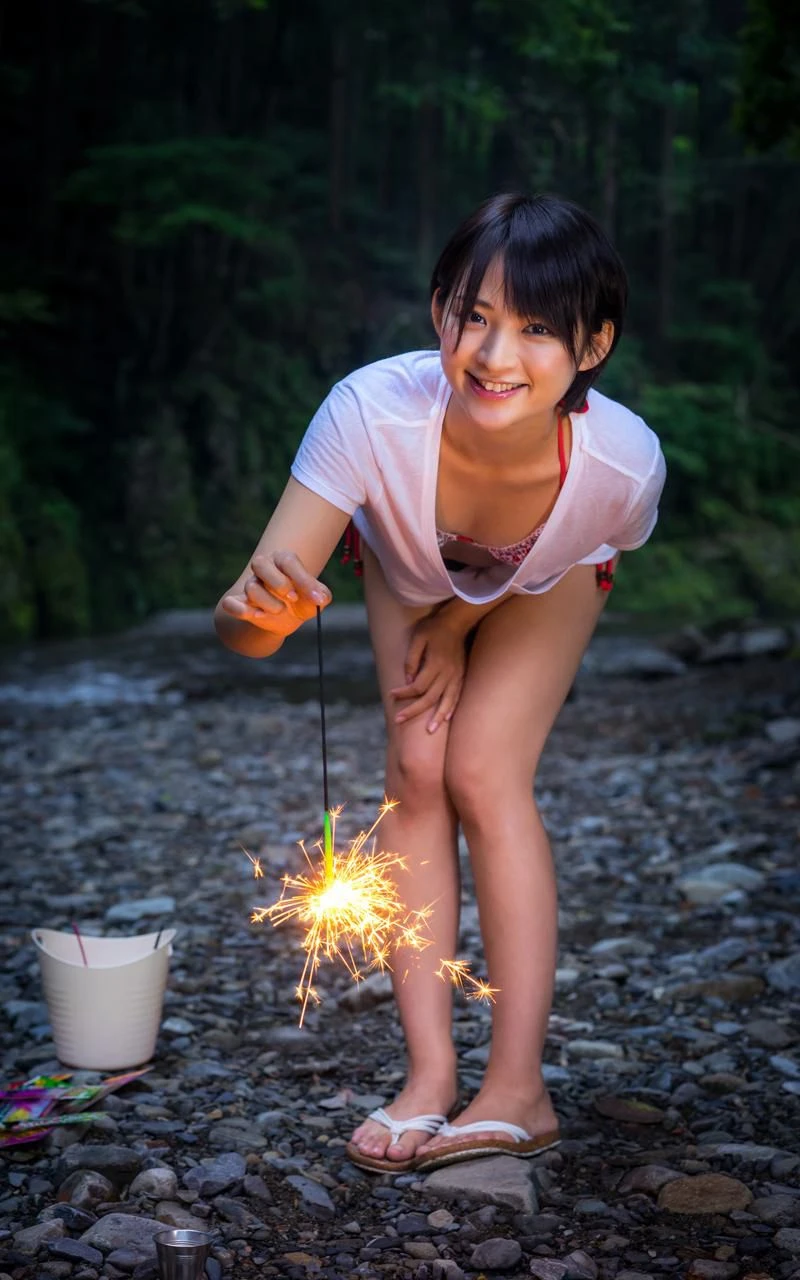 [御姐]何梓涵首發室內攝影藝術：何梓涵性感格調詮釋身材完美曲線寫真 - 15