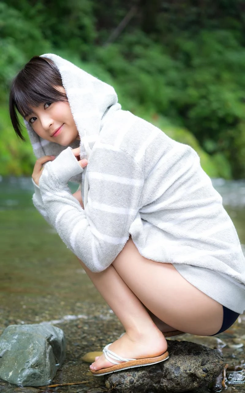 [御姐]何梓涵首發室內攝影藝術：何梓涵性感格調詮釋身材完美曲線寫真 - 34