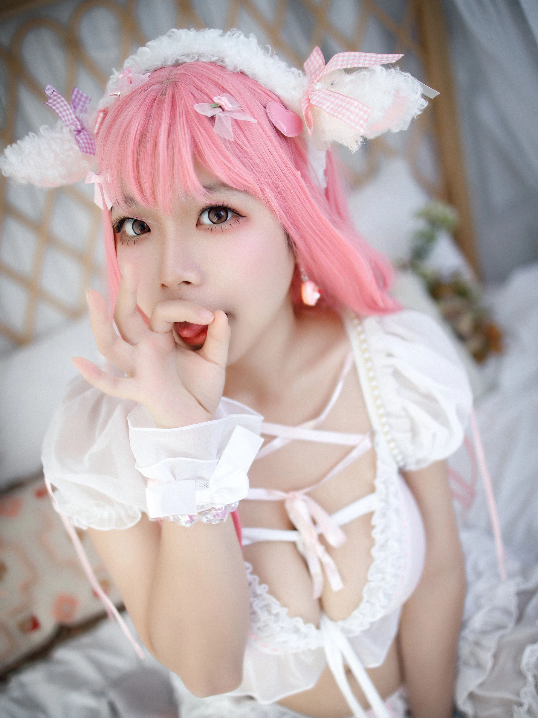 [Cosplay]彭雅琳美圖攝影大師作：彭雅琳火辣於寫真館彰顯美胸風情首發演繹 - 30