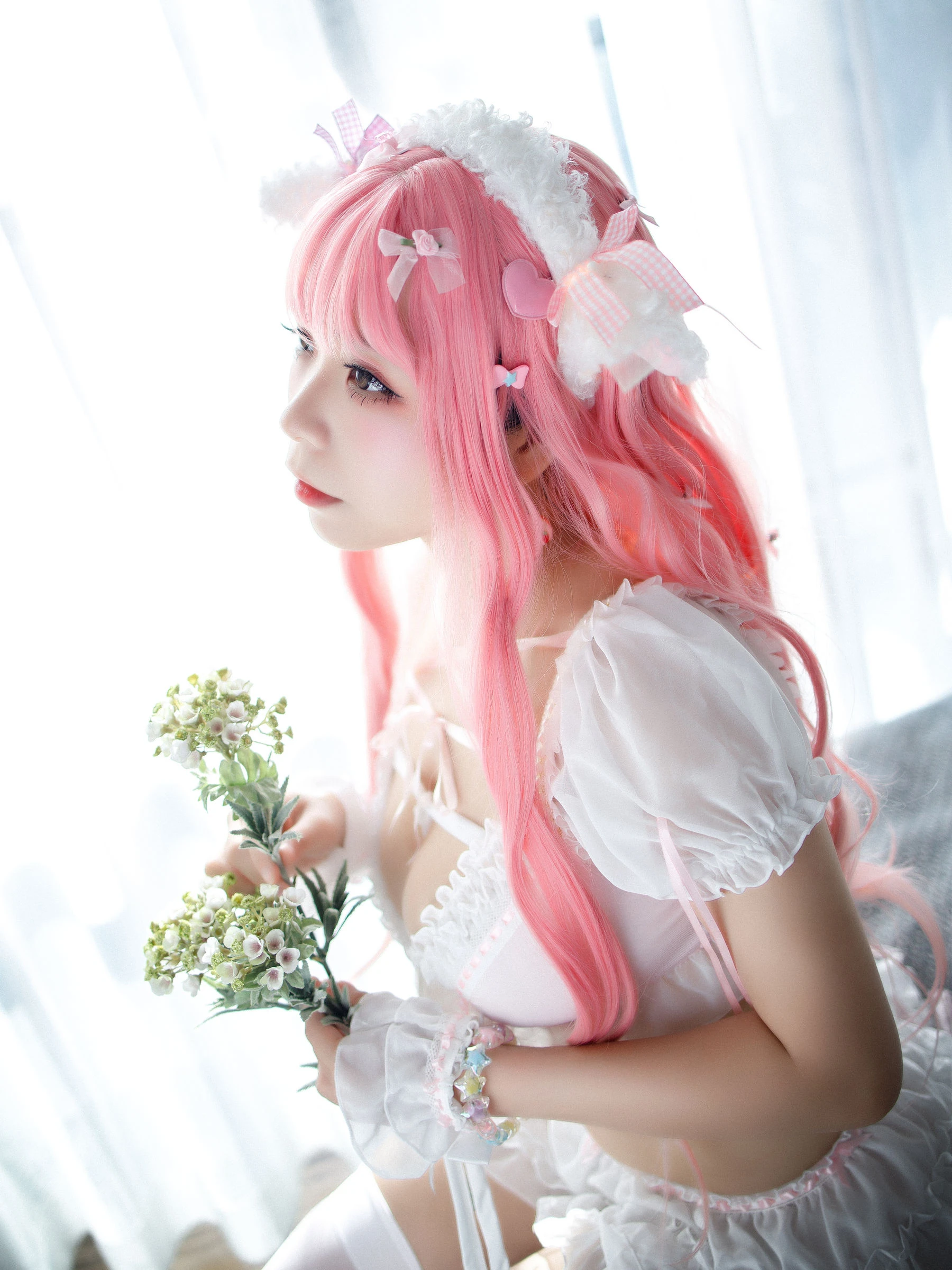 [Cosplay]彭雅琳美圖攝影大師作：彭雅琳火辣於寫真館彰顯美胸風情首發演繹 - 9
