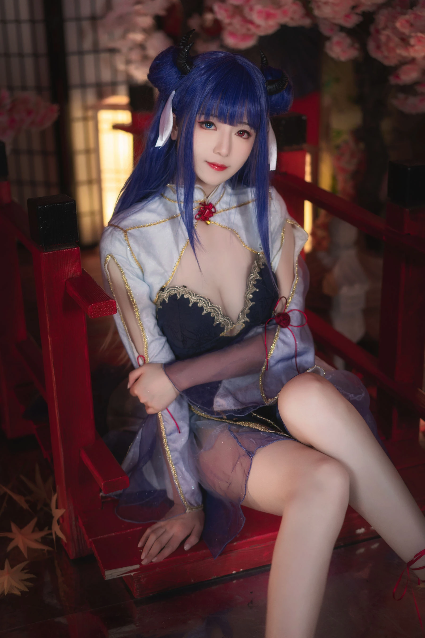 [甜心]胡思雨胡思雨攝影棚超清大片：甜美神韻釋放蜂腰誘惑釋放寫真大片 - 14