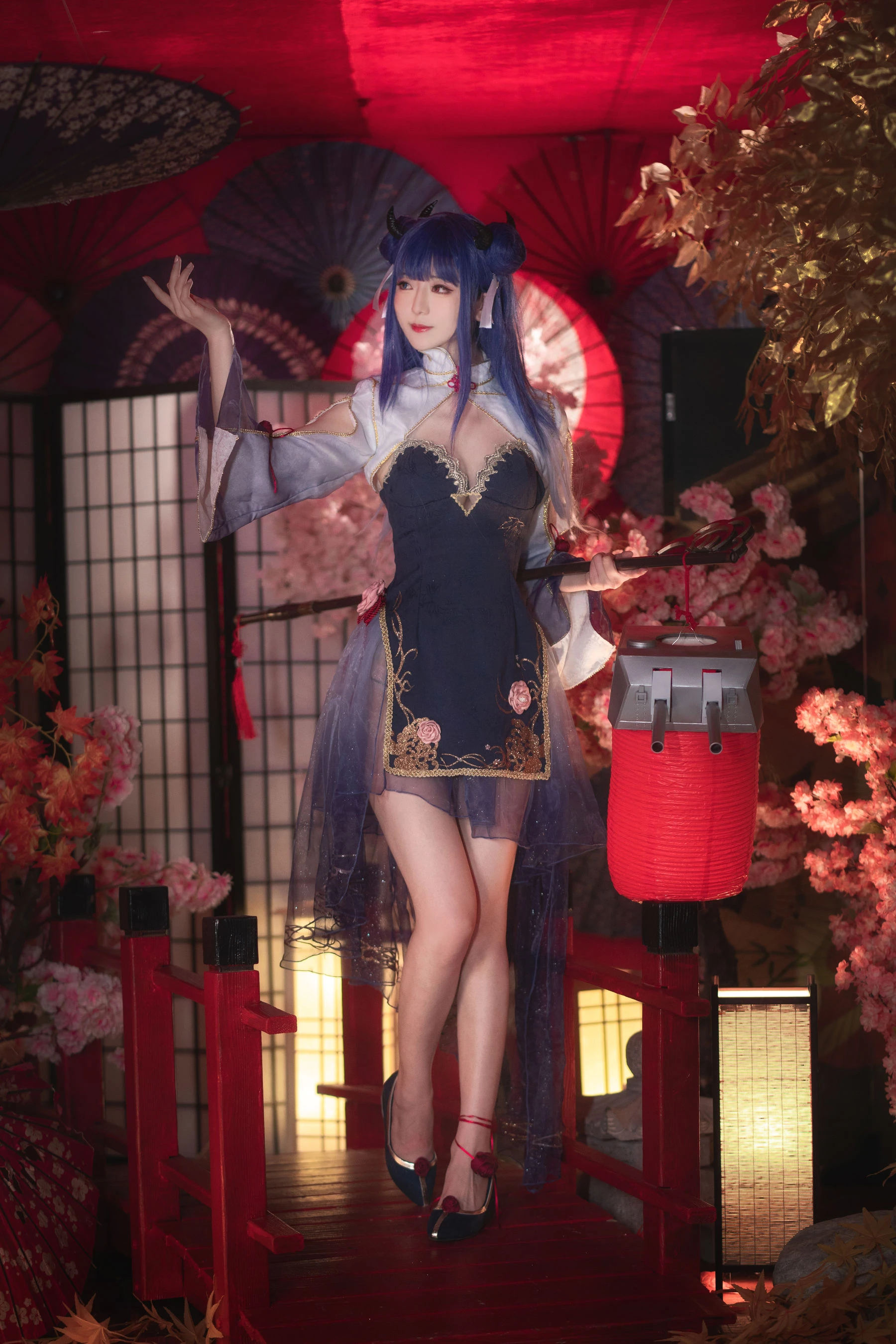 [甜心]胡思雨胡思雨攝影棚超清大片：甜美神韻釋放蜂腰誘惑釋放寫真大片 - 16