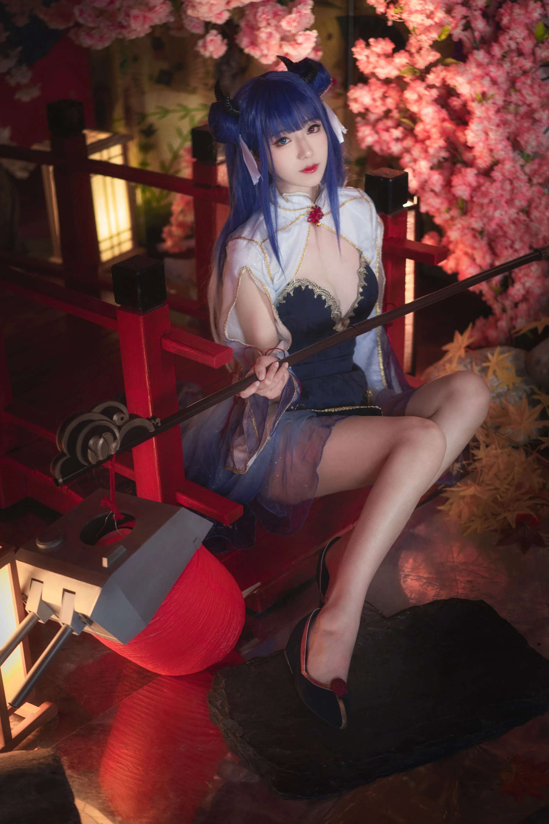 [甜心]胡思雨胡思雨攝影棚超清大片：甜美神韻釋放蜂腰誘惑釋放寫真大片 - 3
