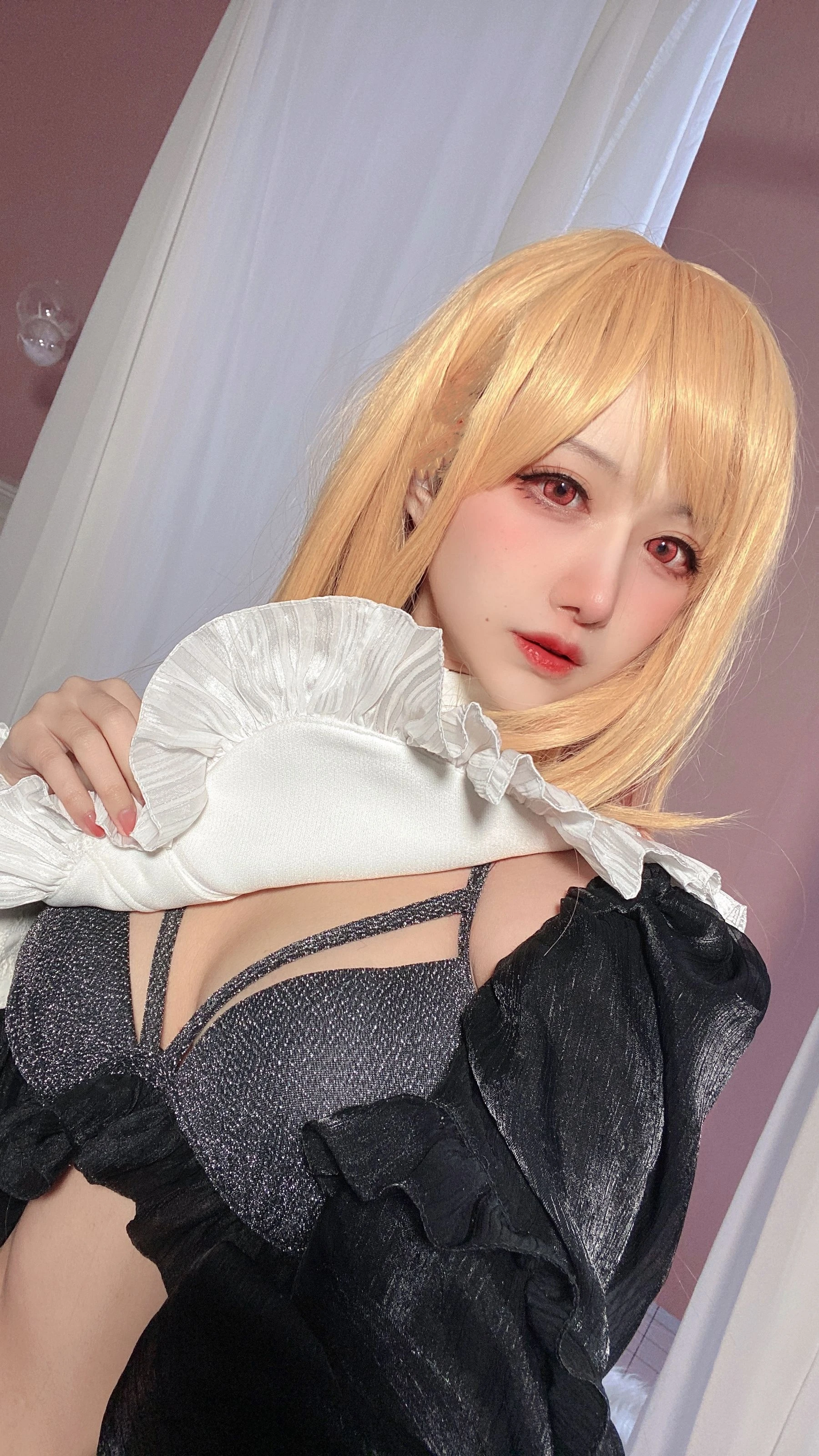 [名模]朱雅怡朱雅怡性感神韻藝術大賞：室內珍藏藝術演繹翹臀誘惑美學 - 1