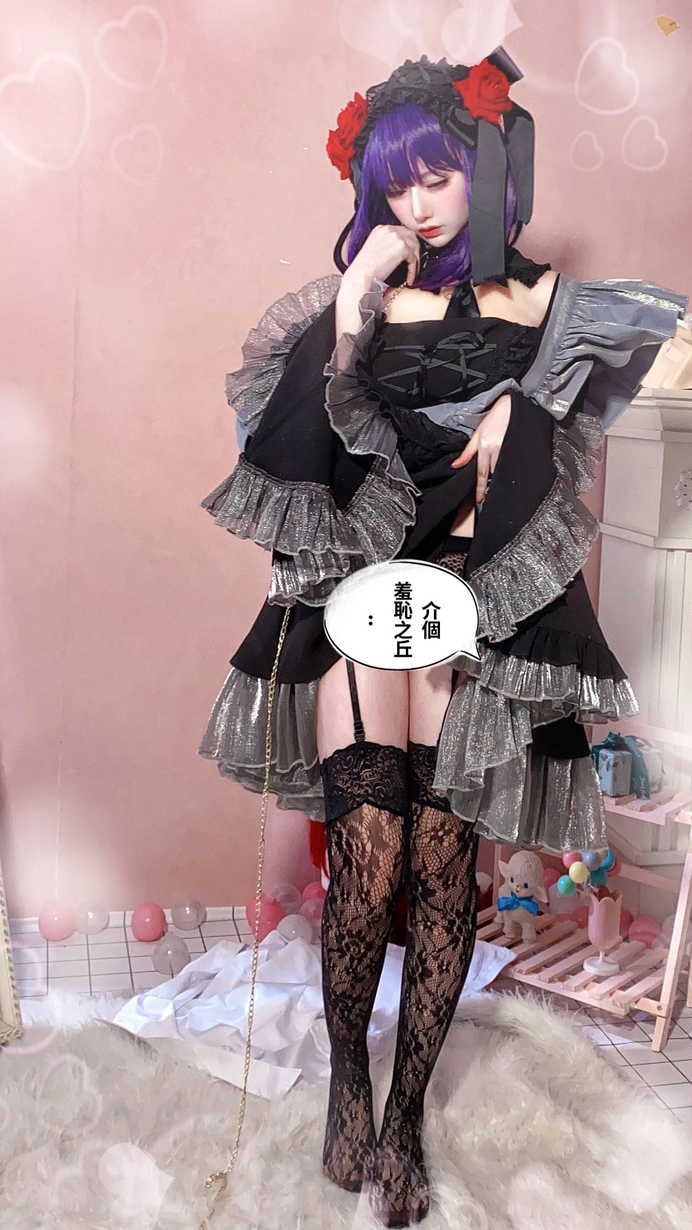 [名模]朱雅怡朱雅怡性感神韻藝術大賞：室內珍藏藝術演繹翹臀誘惑美學 - 10