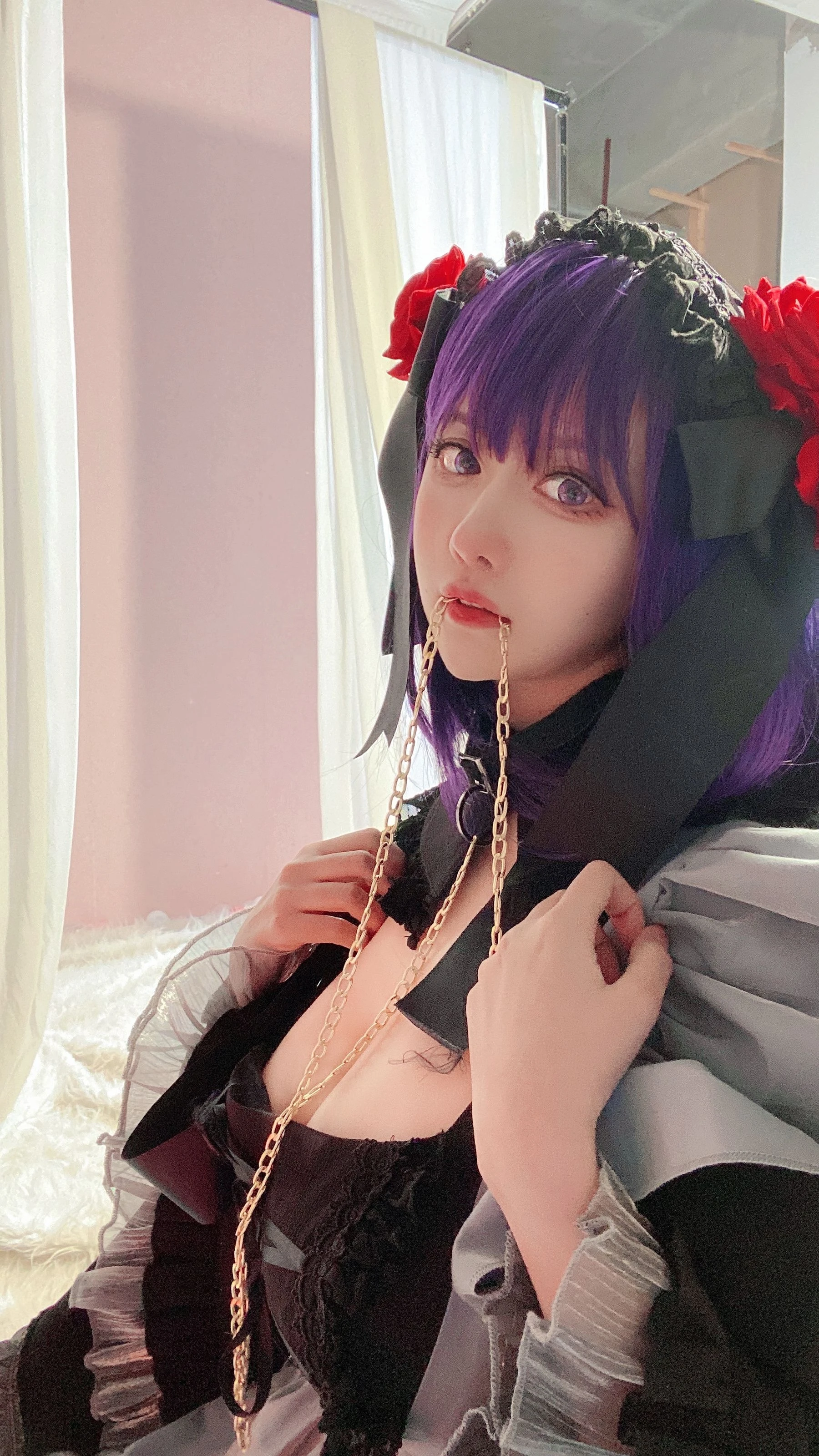 [名模]朱雅怡朱雅怡性感神韻藝術大賞：室內珍藏藝術演繹翹臀誘惑美學 - 11