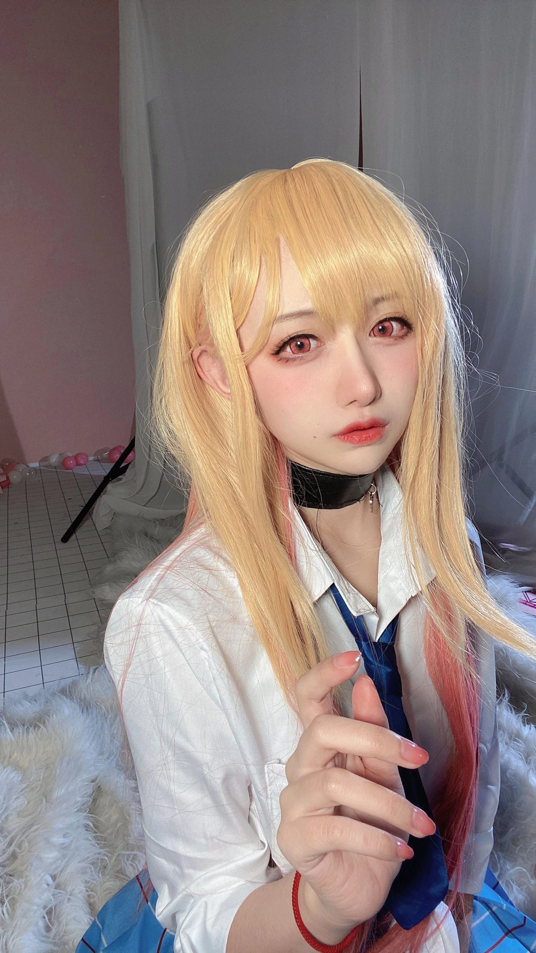 [名模]朱雅怡朱雅怡性感神韻藝術大賞：室內珍藏藝術演繹翹臀誘惑美學 - 14