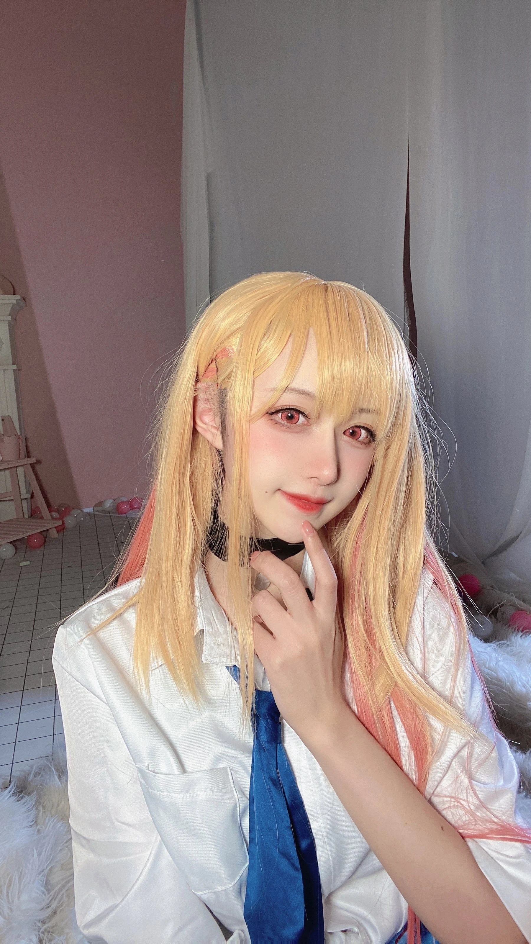 [名模]朱雅怡朱雅怡性感神韻藝術大賞：室內珍藏藝術演繹翹臀誘惑美學 - 15
