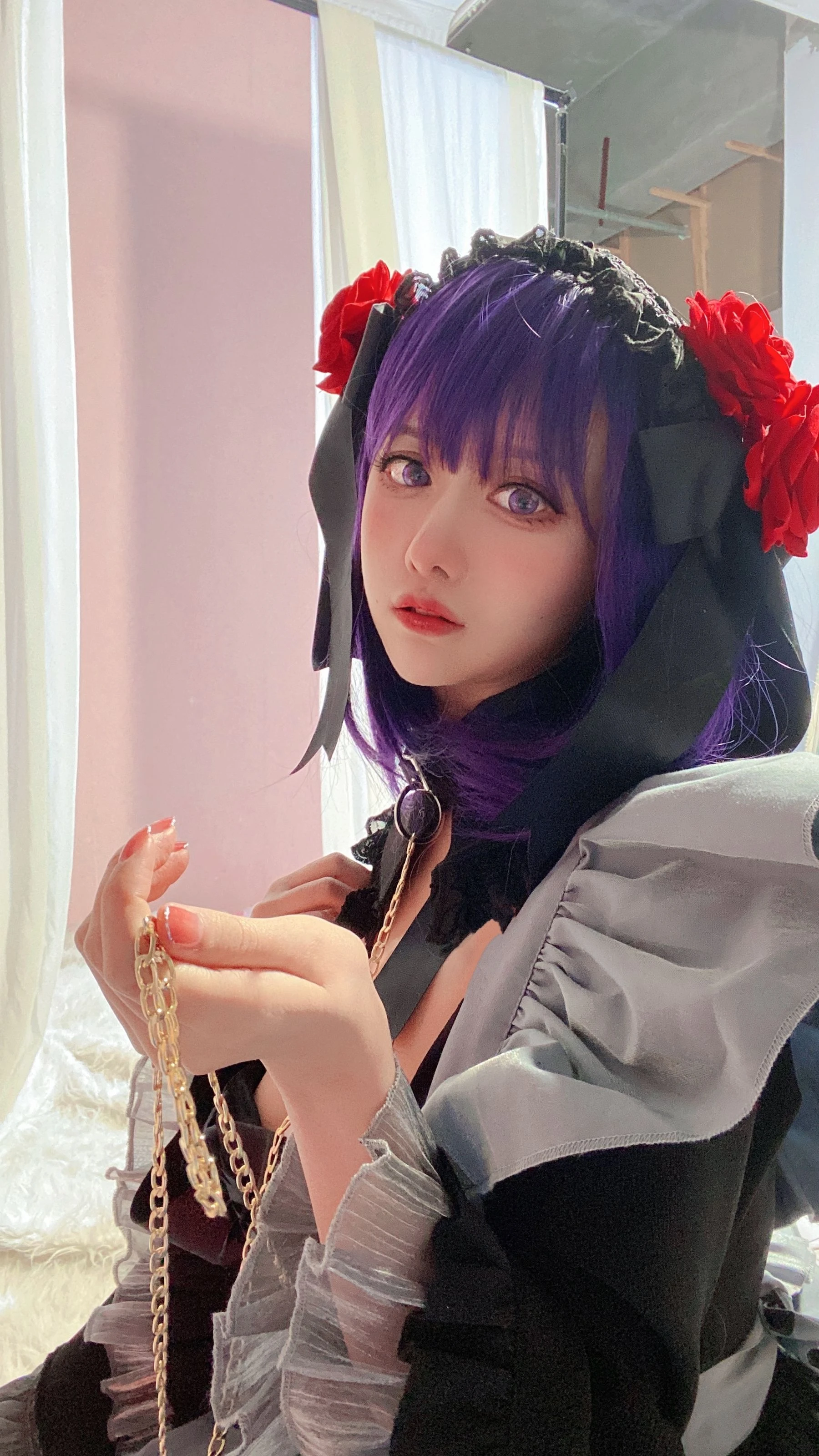 [名模]朱雅怡朱雅怡性感神韻藝術大賞：室內珍藏藝術演繹翹臀誘惑美學 - 16