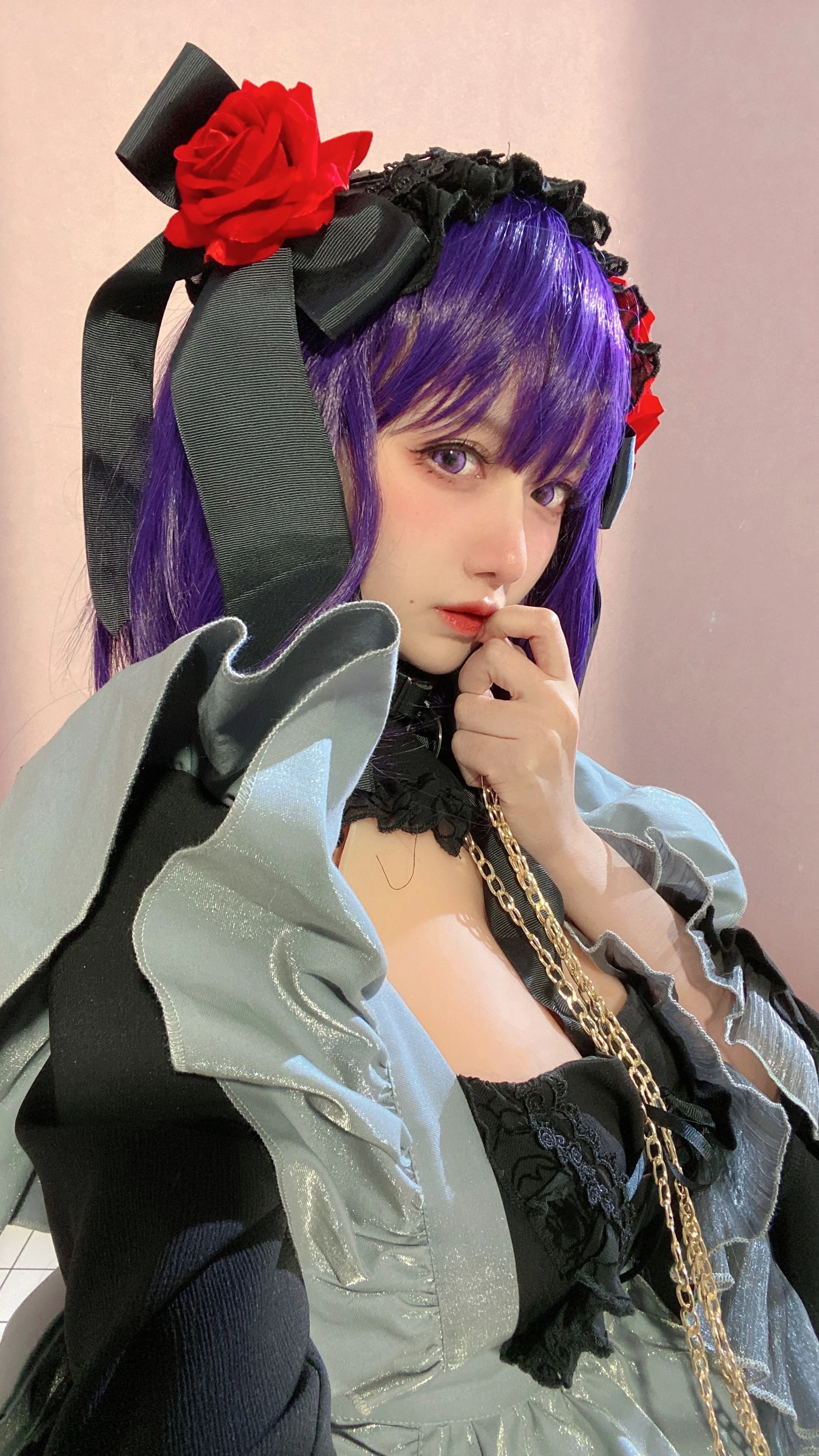 [名模]朱雅怡朱雅怡性感神韻藝術大賞：室內珍藏藝術演繹翹臀誘惑美學 - 17
