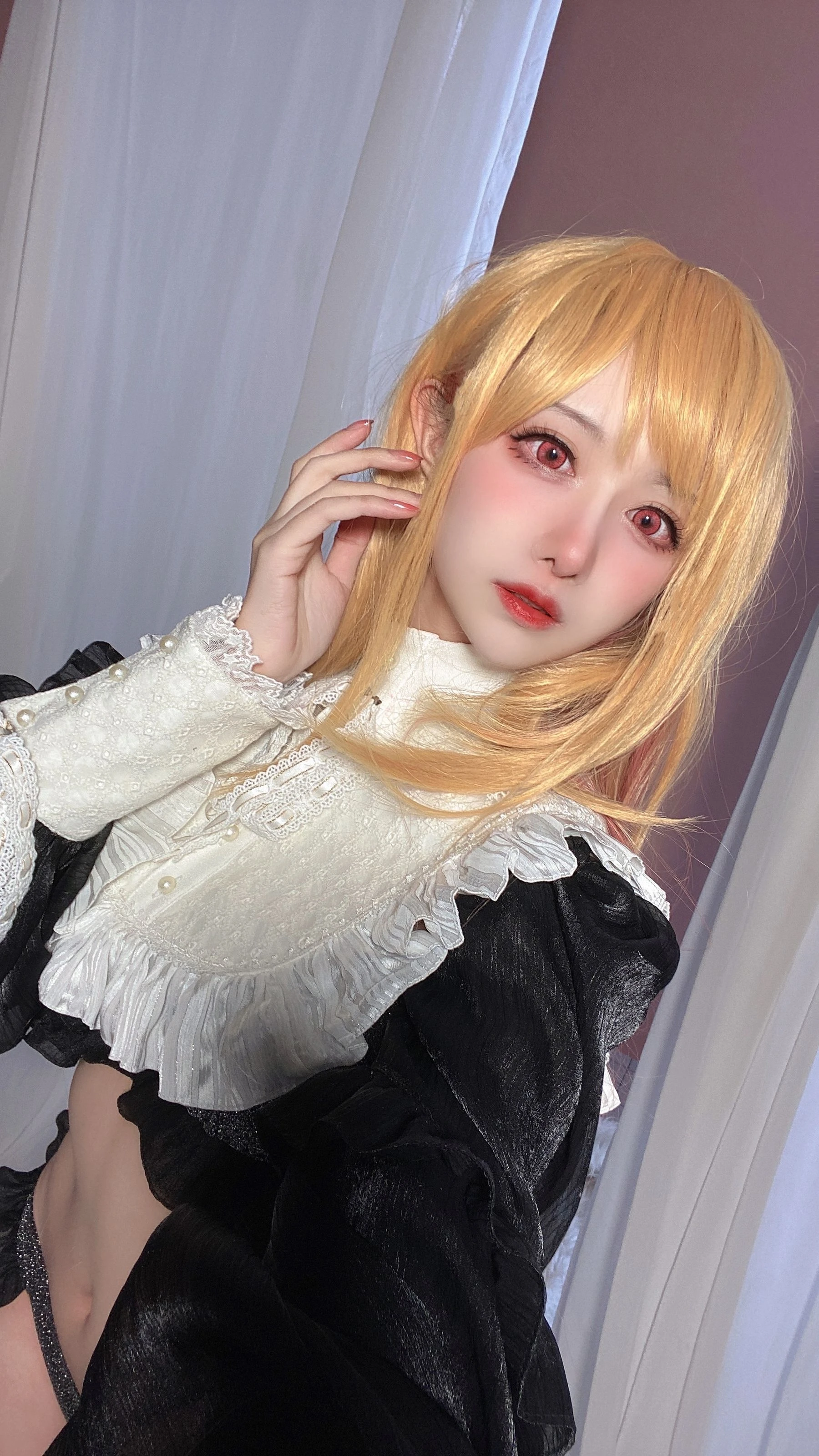 [名模]朱雅怡朱雅怡性感神韻藝術大賞：室內珍藏藝術演繹翹臀誘惑美學 - 2