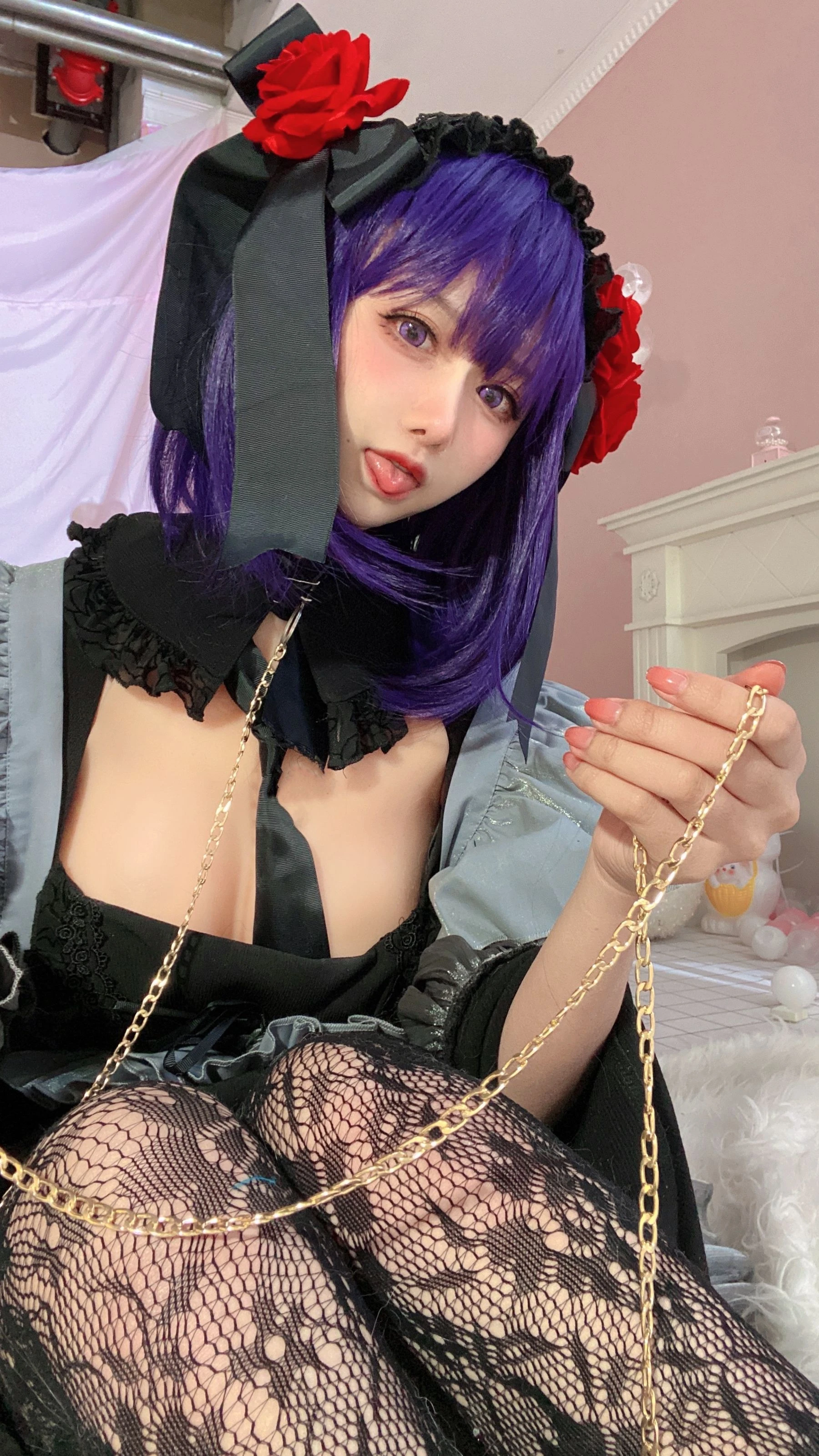 [名模]朱雅怡朱雅怡性感神韻藝術大賞：室內珍藏藝術演繹翹臀誘惑美學 - 20