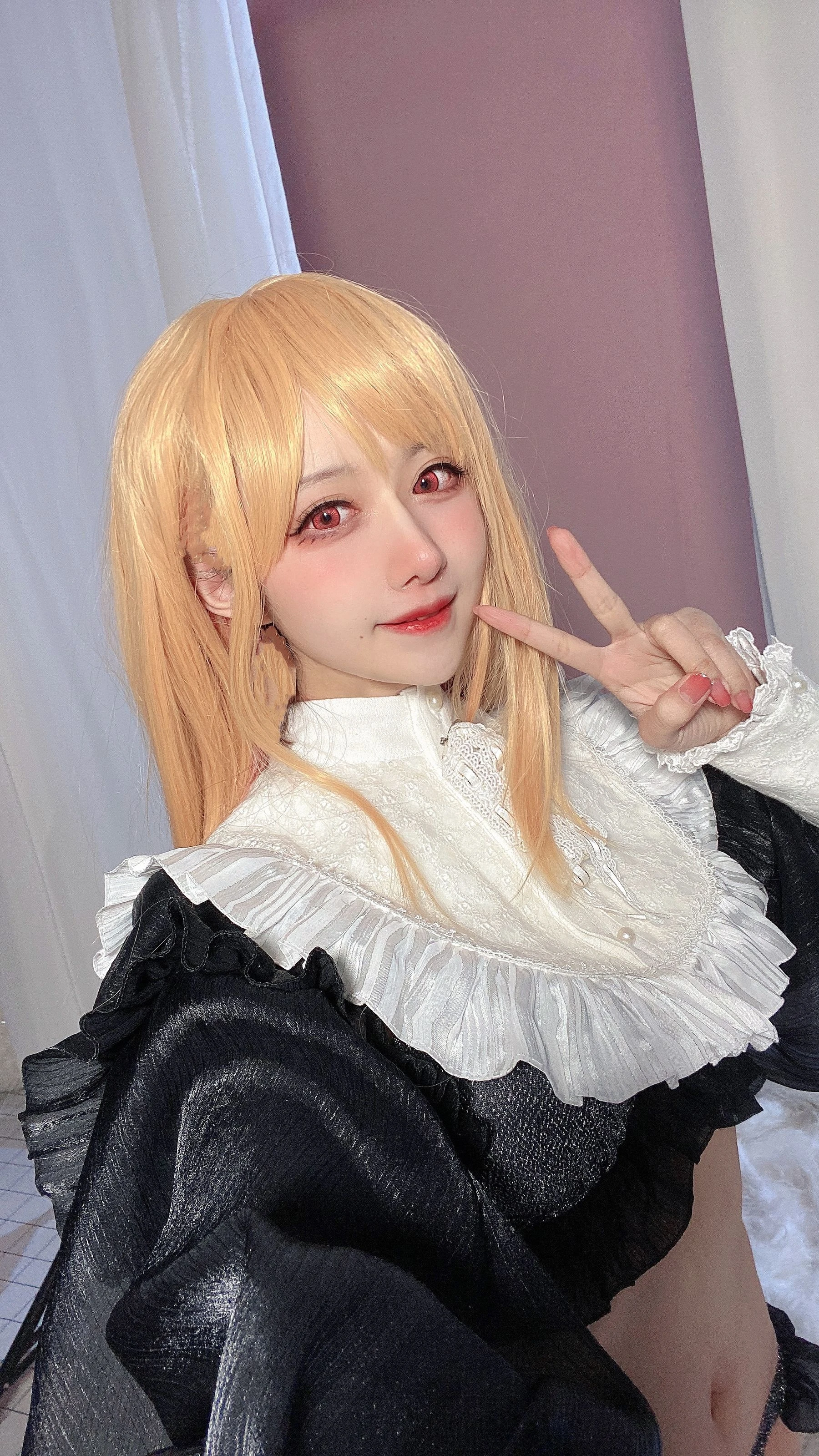 [名模]朱雅怡朱雅怡性感神韻藝術大賞：室內珍藏藝術演繹翹臀誘惑美學 - 3