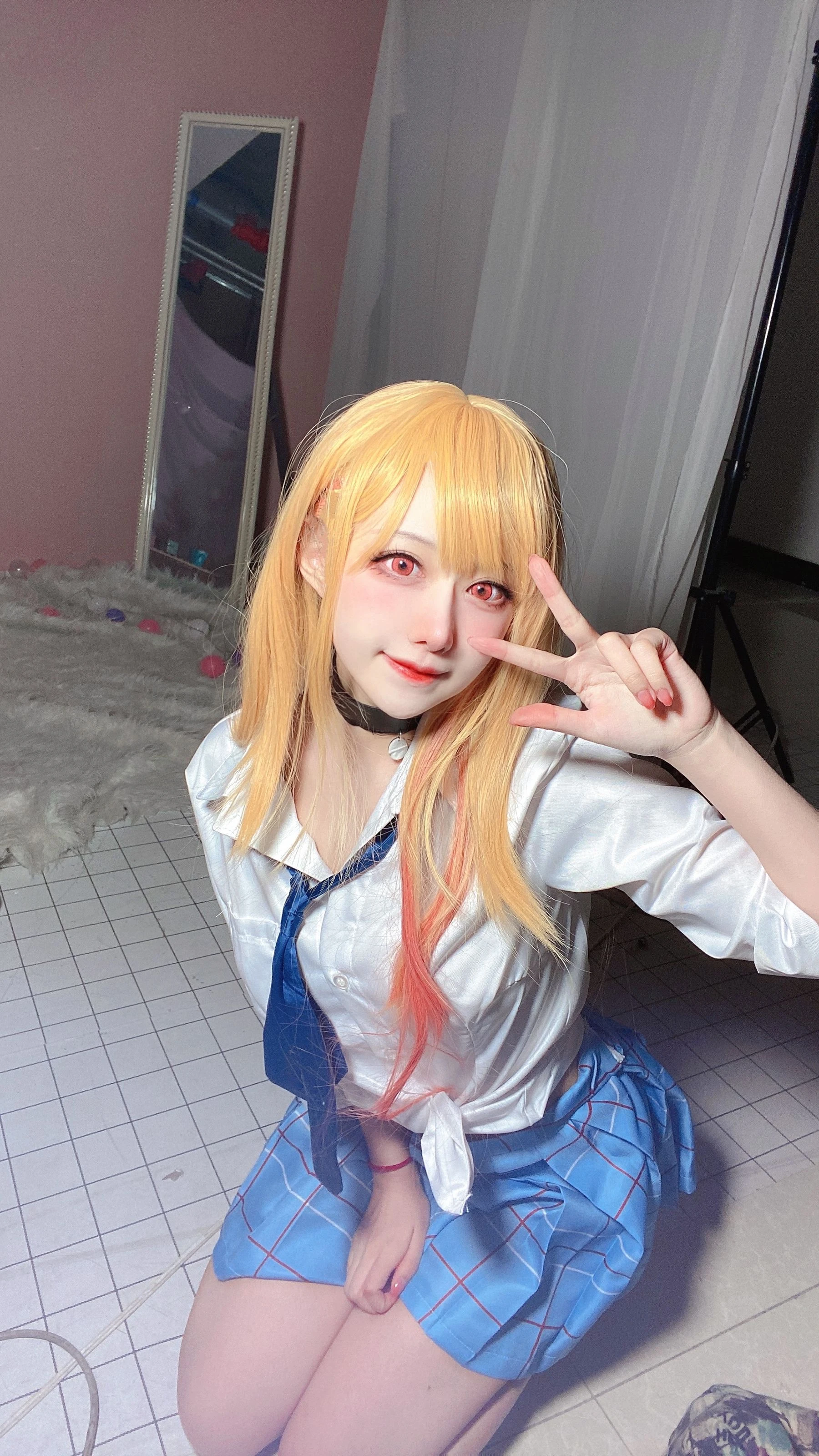 [名模]朱雅怡朱雅怡性感神韻藝術大賞：室內珍藏藝術演繹翹臀誘惑美學 - 4