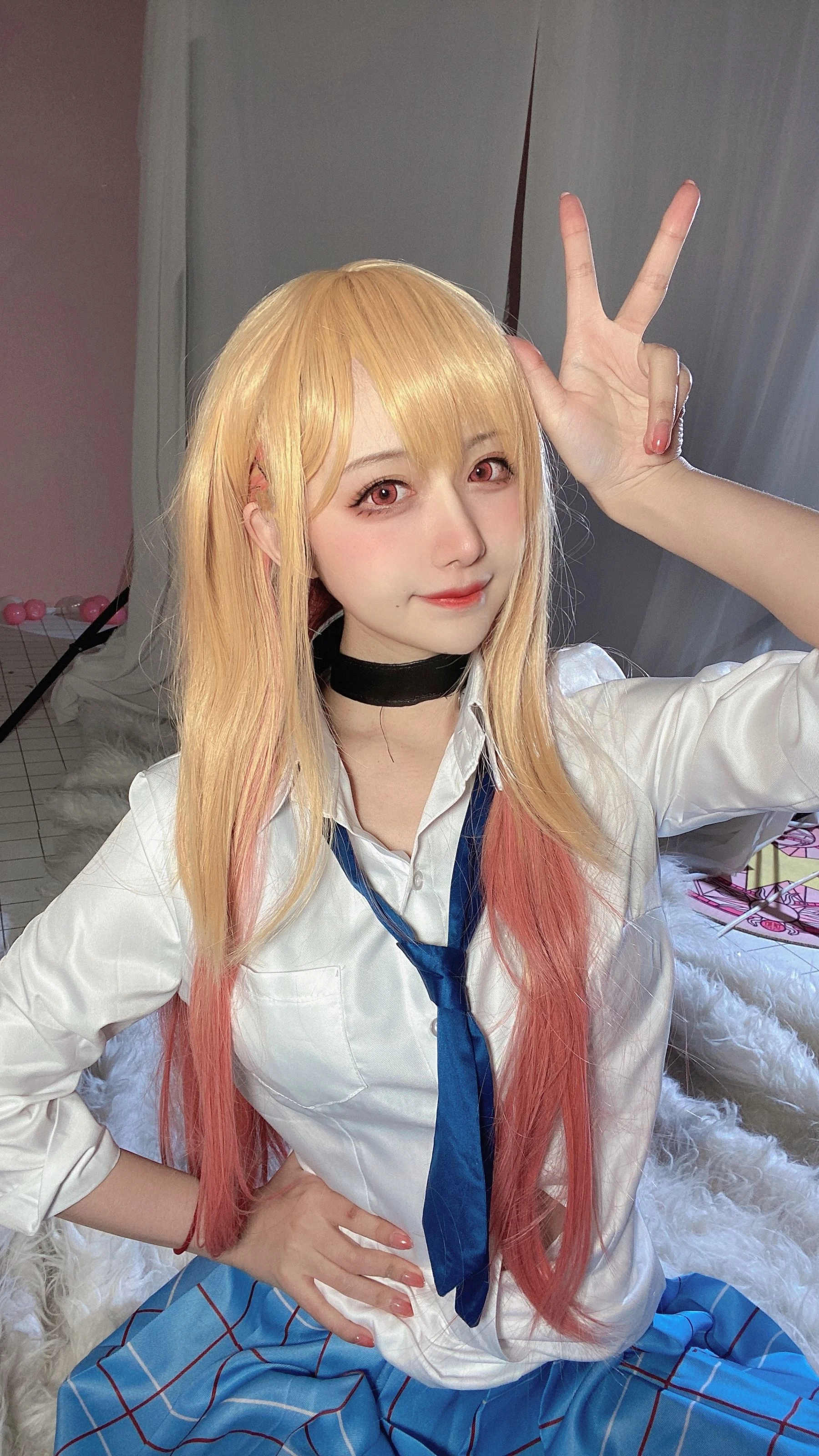 [名模]朱雅怡朱雅怡性感神韻藝術大賞：室內珍藏藝術演繹翹臀誘惑美學 - 6