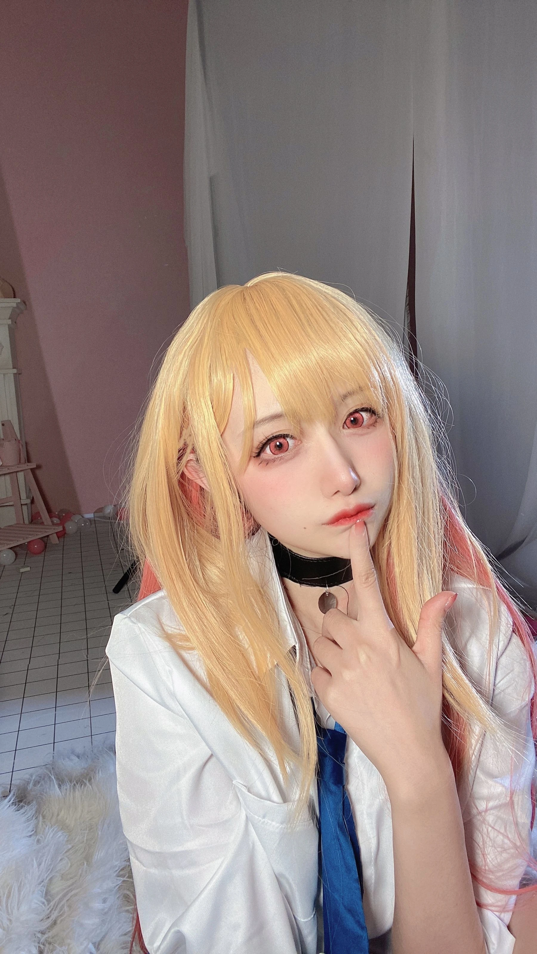 [名模]朱雅怡朱雅怡性感神韻藝術大賞：室內珍藏藝術演繹翹臀誘惑美學 - 7