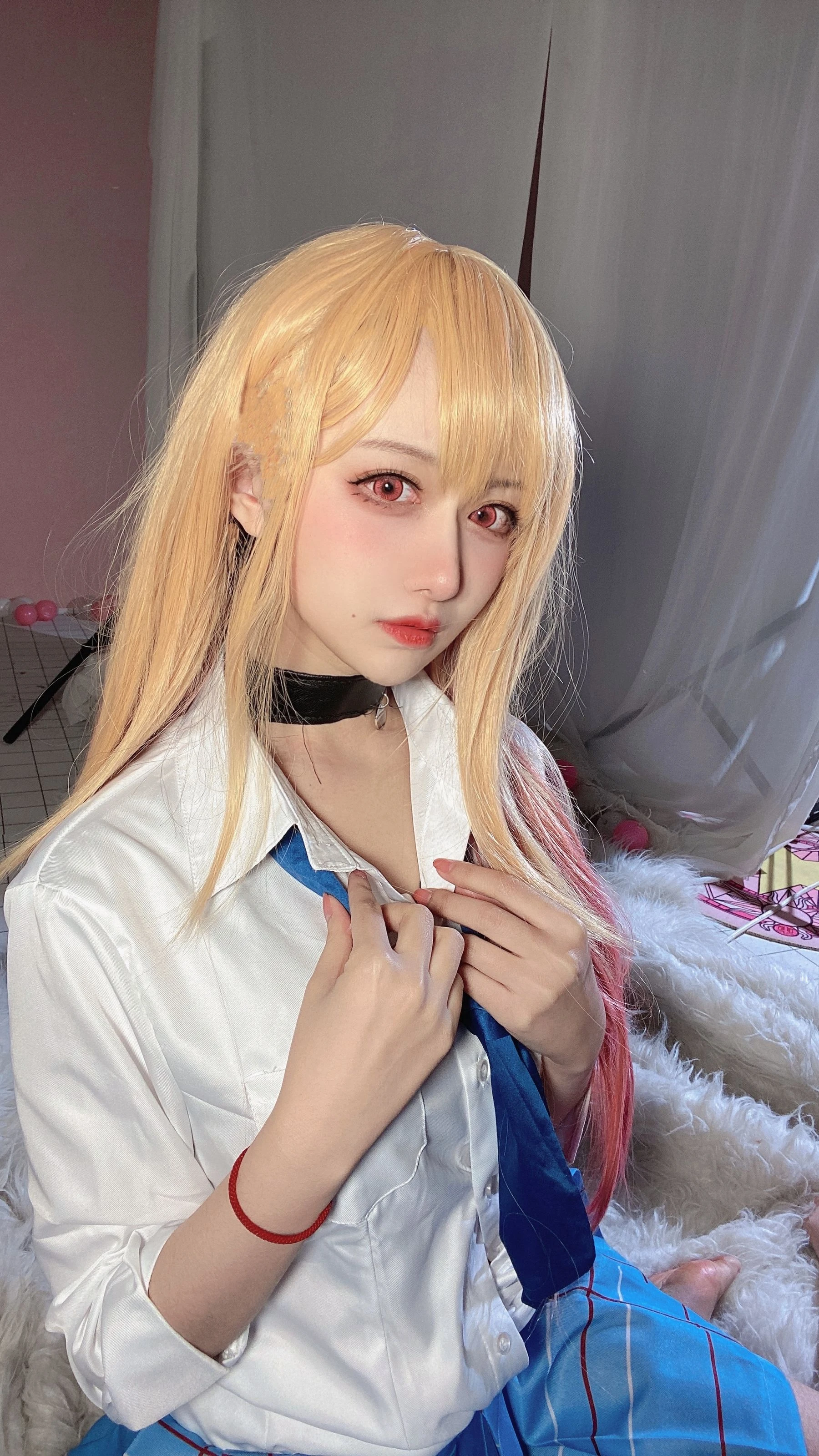 [名模]朱雅怡朱雅怡性感神韻藝術大賞：室內珍藏藝術演繹翹臀誘惑美學 - 9