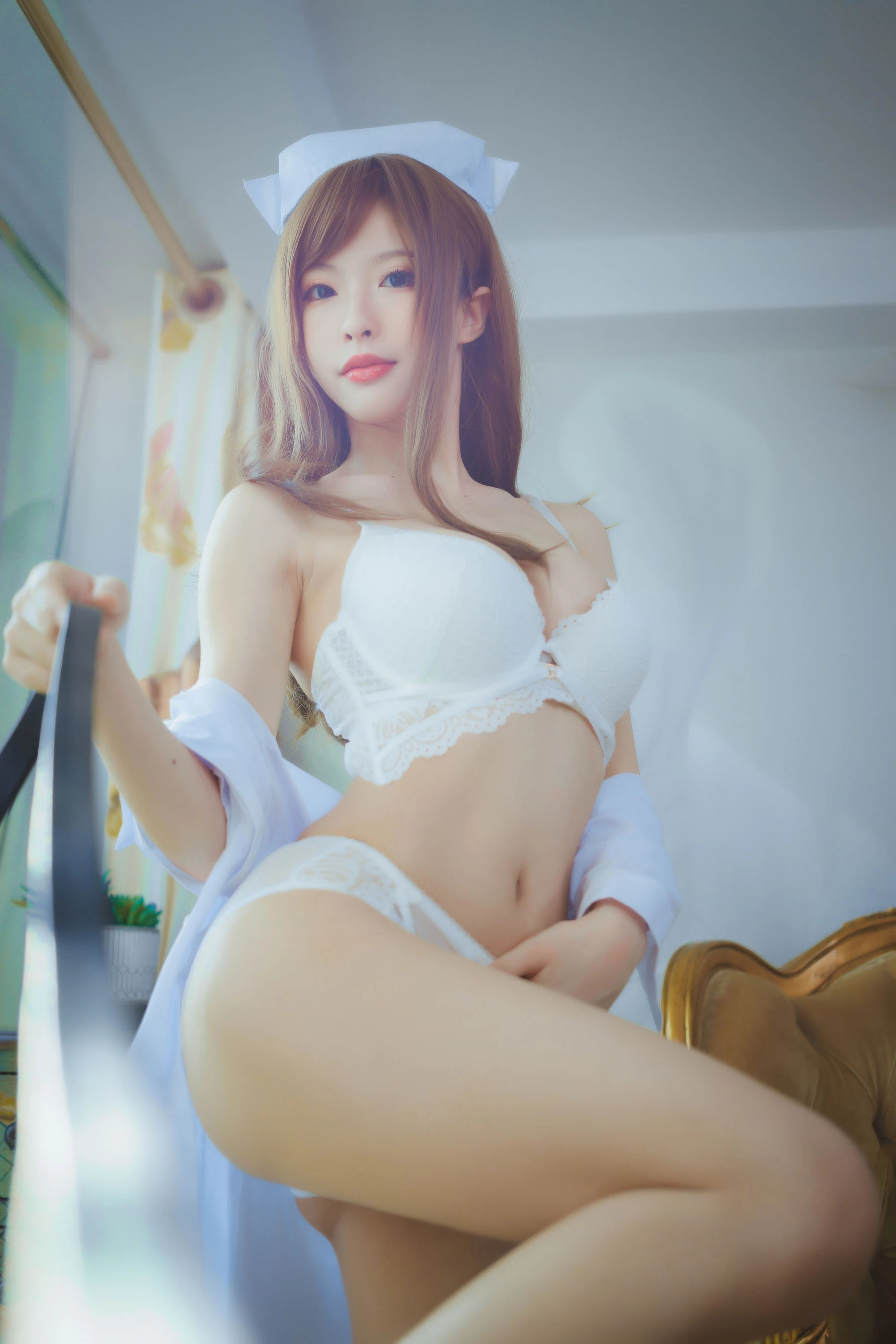 [主播]黃雨婷圖集攝影大師作：黃雨婷時尚於街拍綻放身材格調高清演繹 - 20