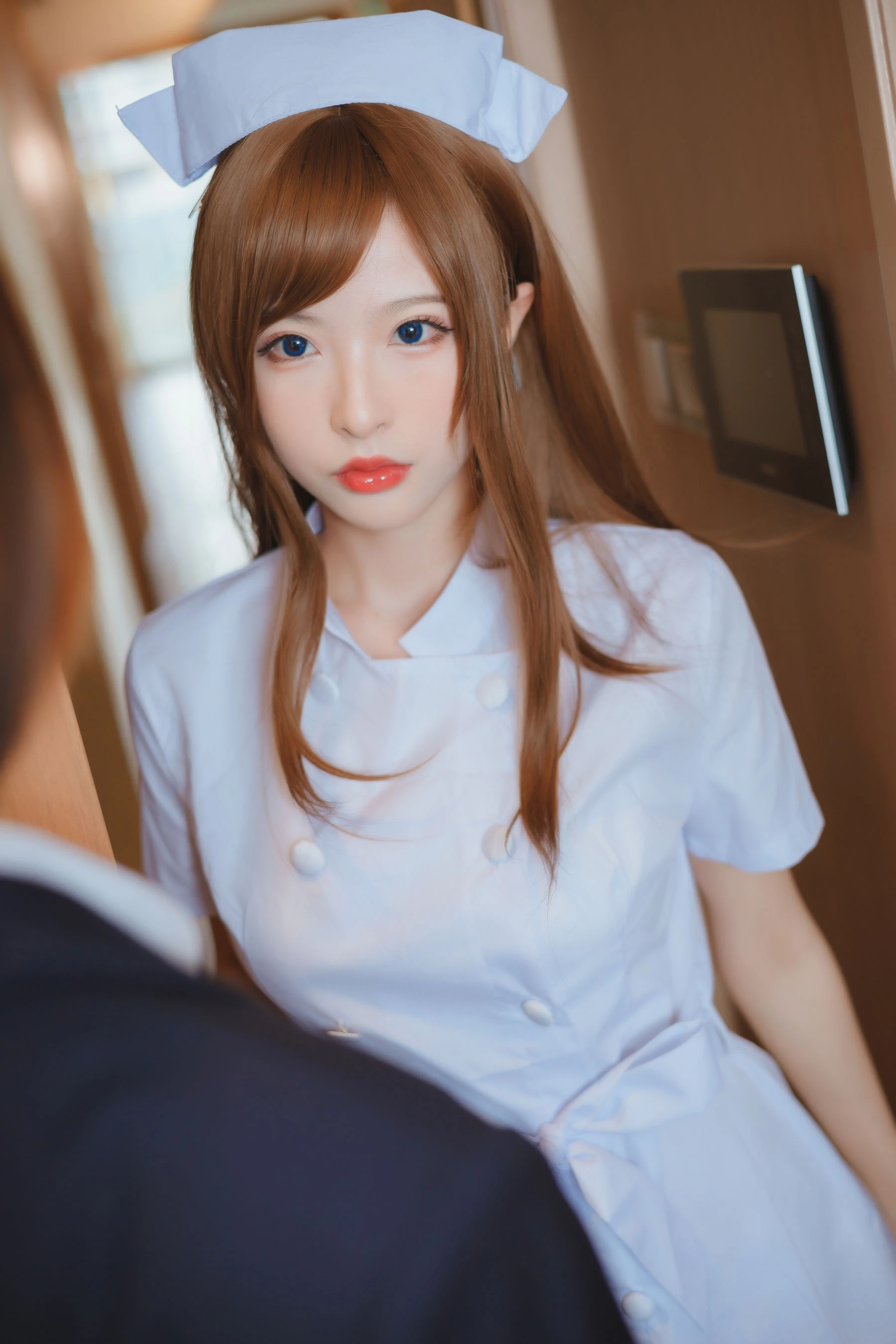 [主播]黃雨婷圖集攝影大師作：黃雨婷時尚於街拍綻放身材格調高清演繹 - 42