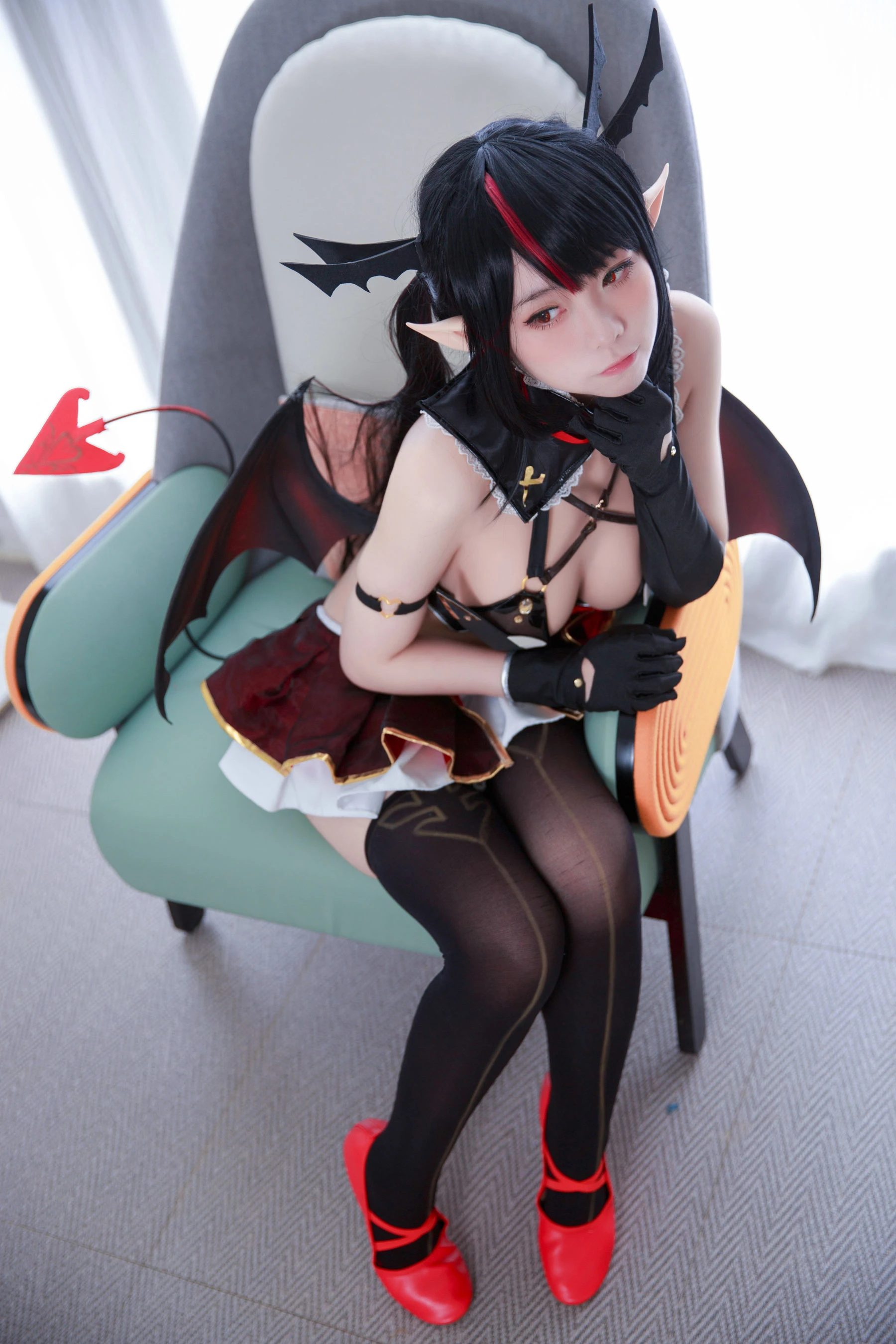 [校花]宋詩怡宋詩怡私房珍藏攝影：清純魅力釋放翹臀誘惑凸顯寫真大片 - 6
