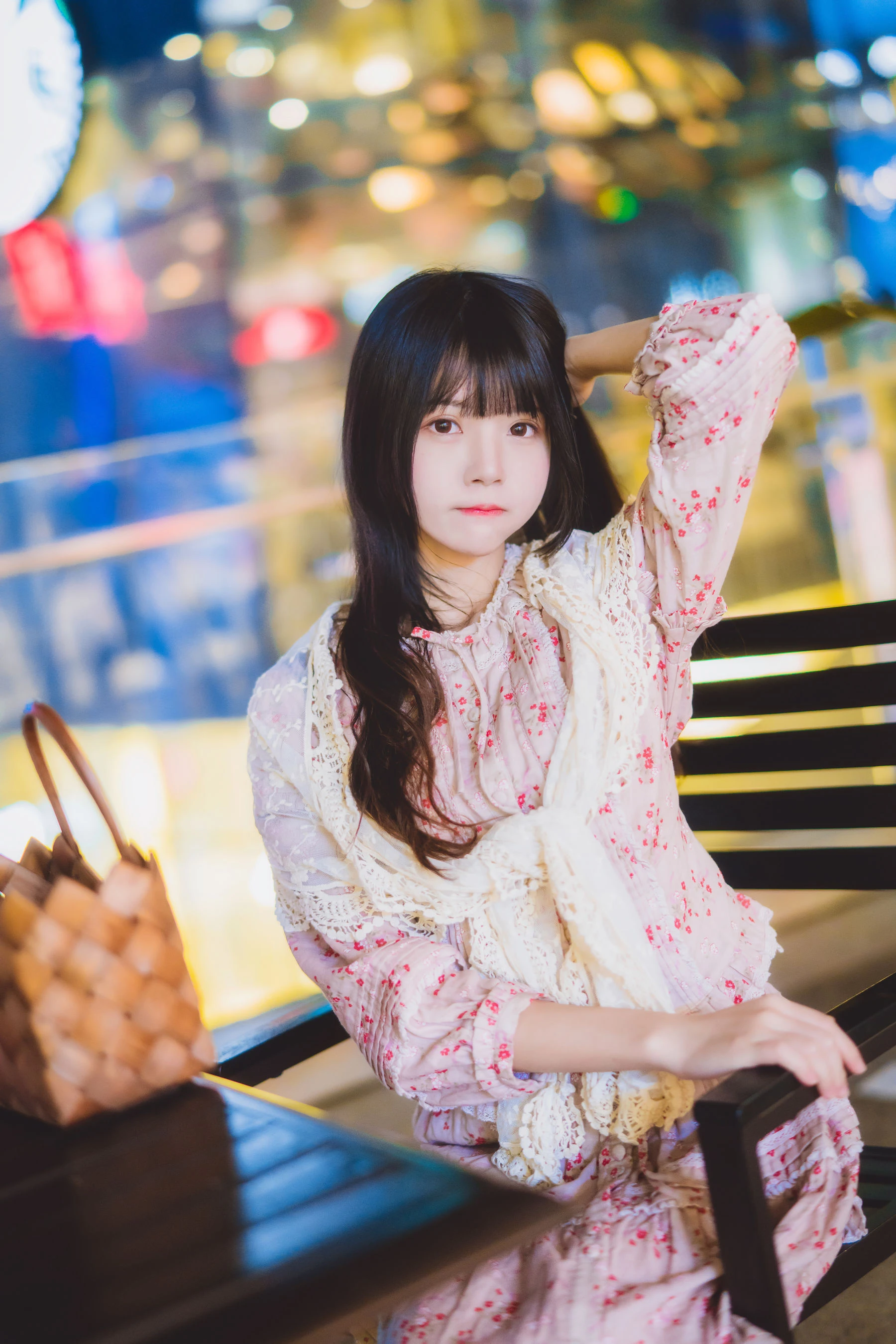 [熟女]朱雨萱藝術圖集精選：朱雨萱火辣韻味於攝影棚展現身材曲線首發攝影 - 2
