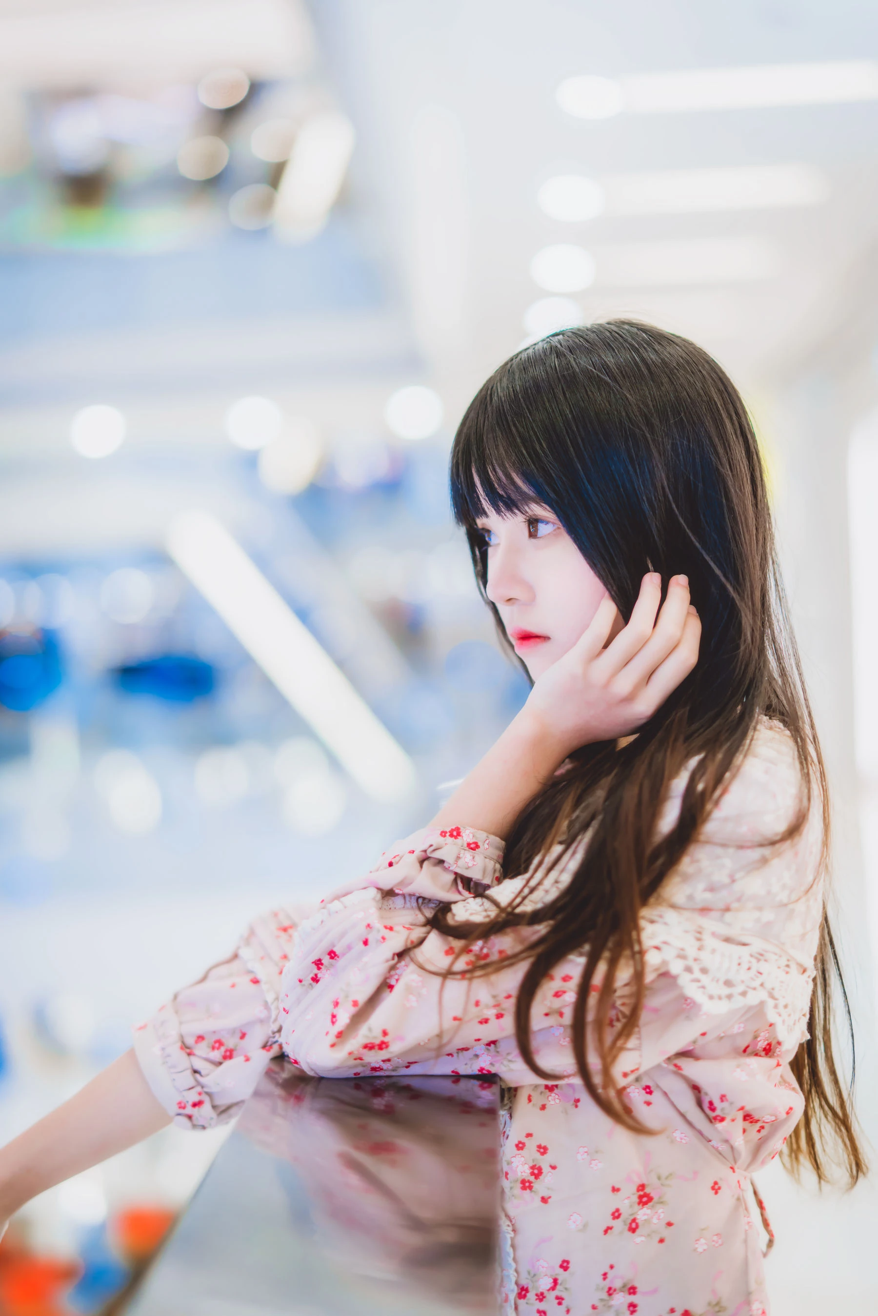 [熟女]朱雨萱藝術圖集精選：朱雨萱火辣韻味於攝影棚展現身材曲線首發攝影 - 24