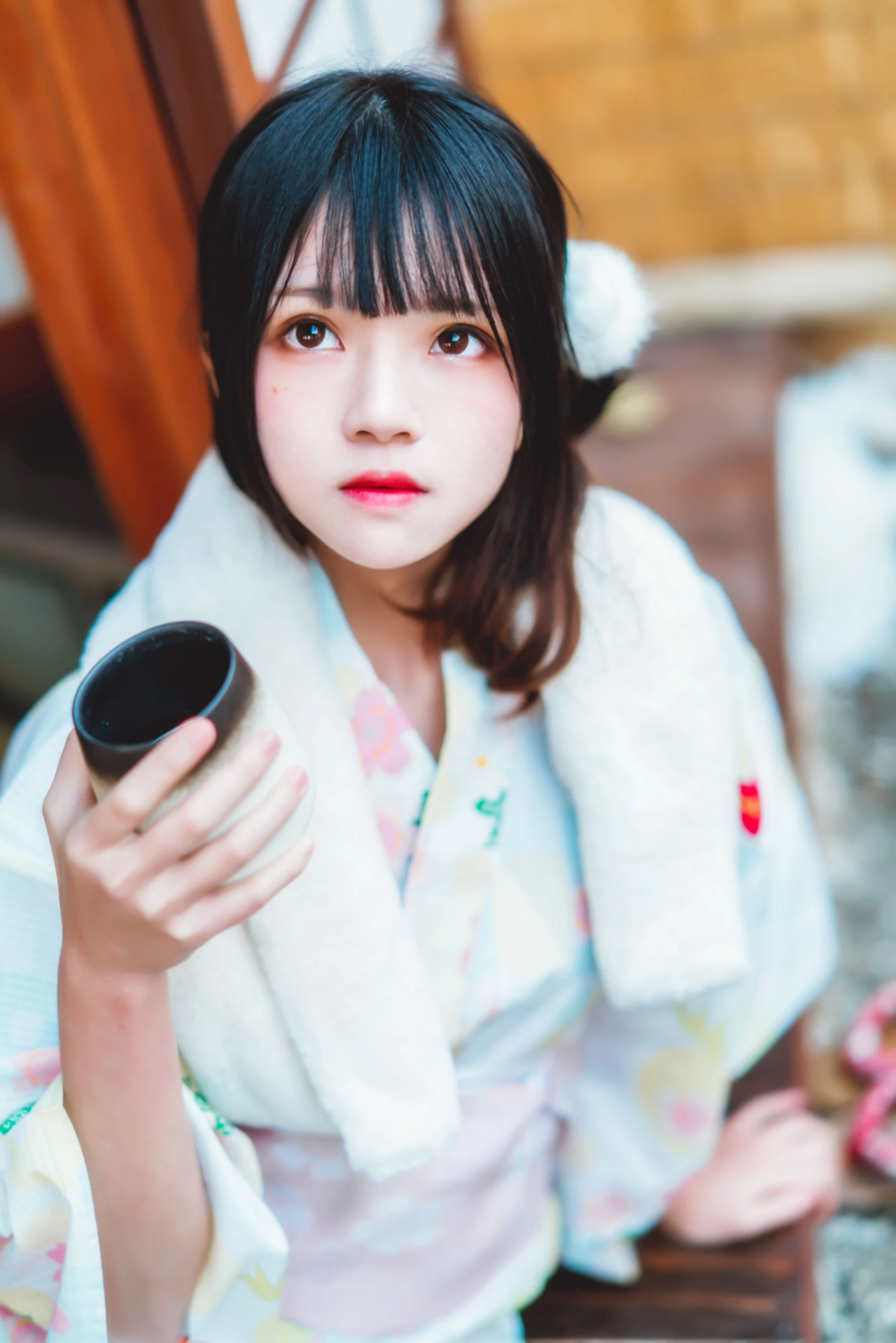 [熟女]朱雨萱藝術圖集精選：朱雨萱火辣韻味於攝影棚展現身材曲線首發攝影 - 35