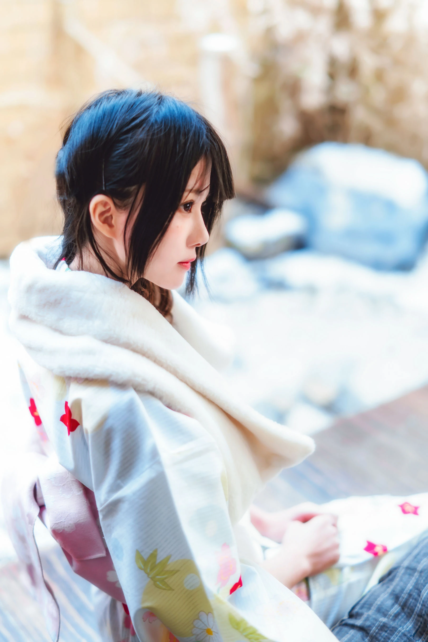 [熟女]朱雨萱藝術圖集精選：朱雨萱火辣韻味於攝影棚展現身材曲線首發攝影 - 39