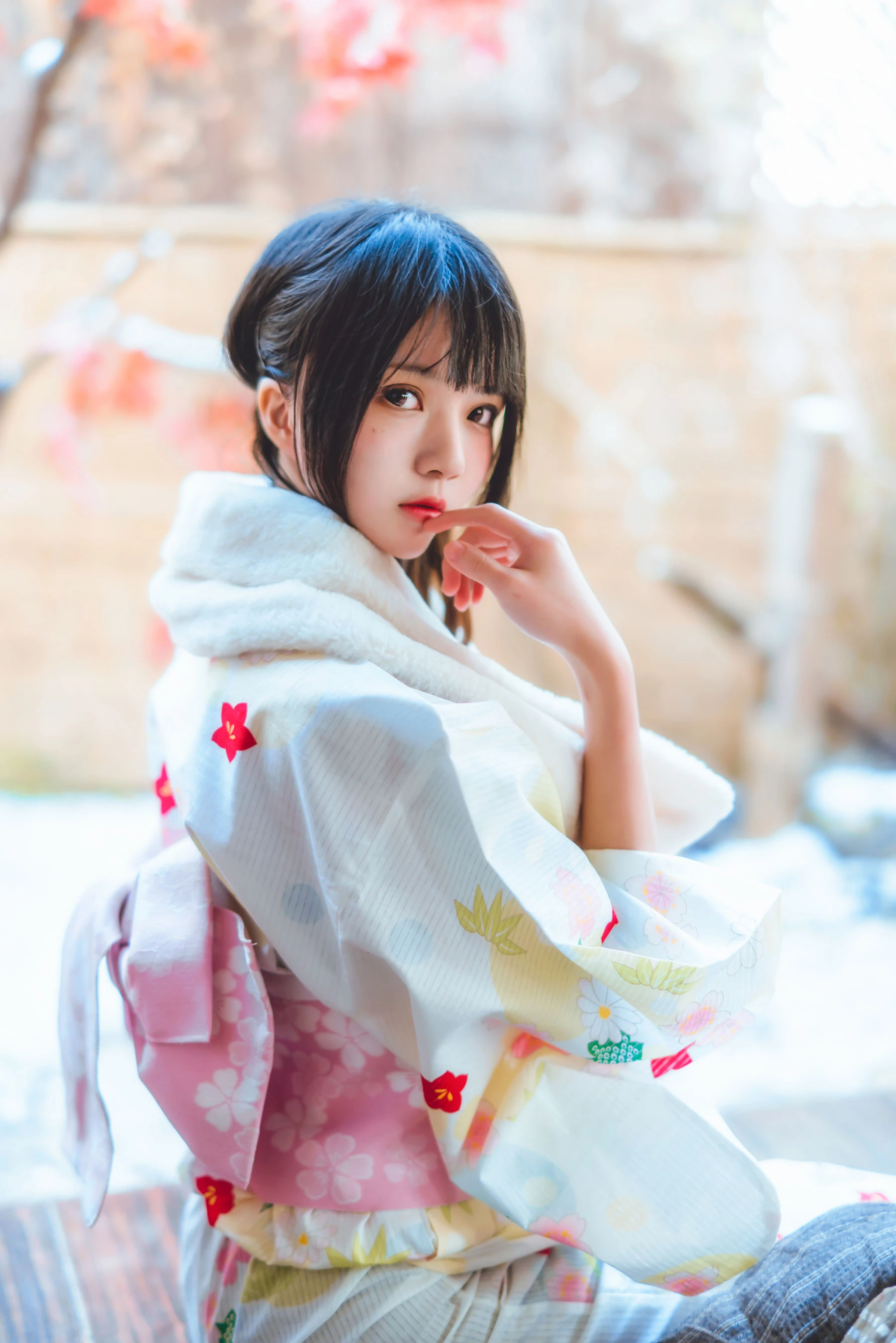 [熟女]朱雨萱藝術圖集精選：朱雨萱火辣韻味於攝影棚展現身材曲線首發攝影 - 40