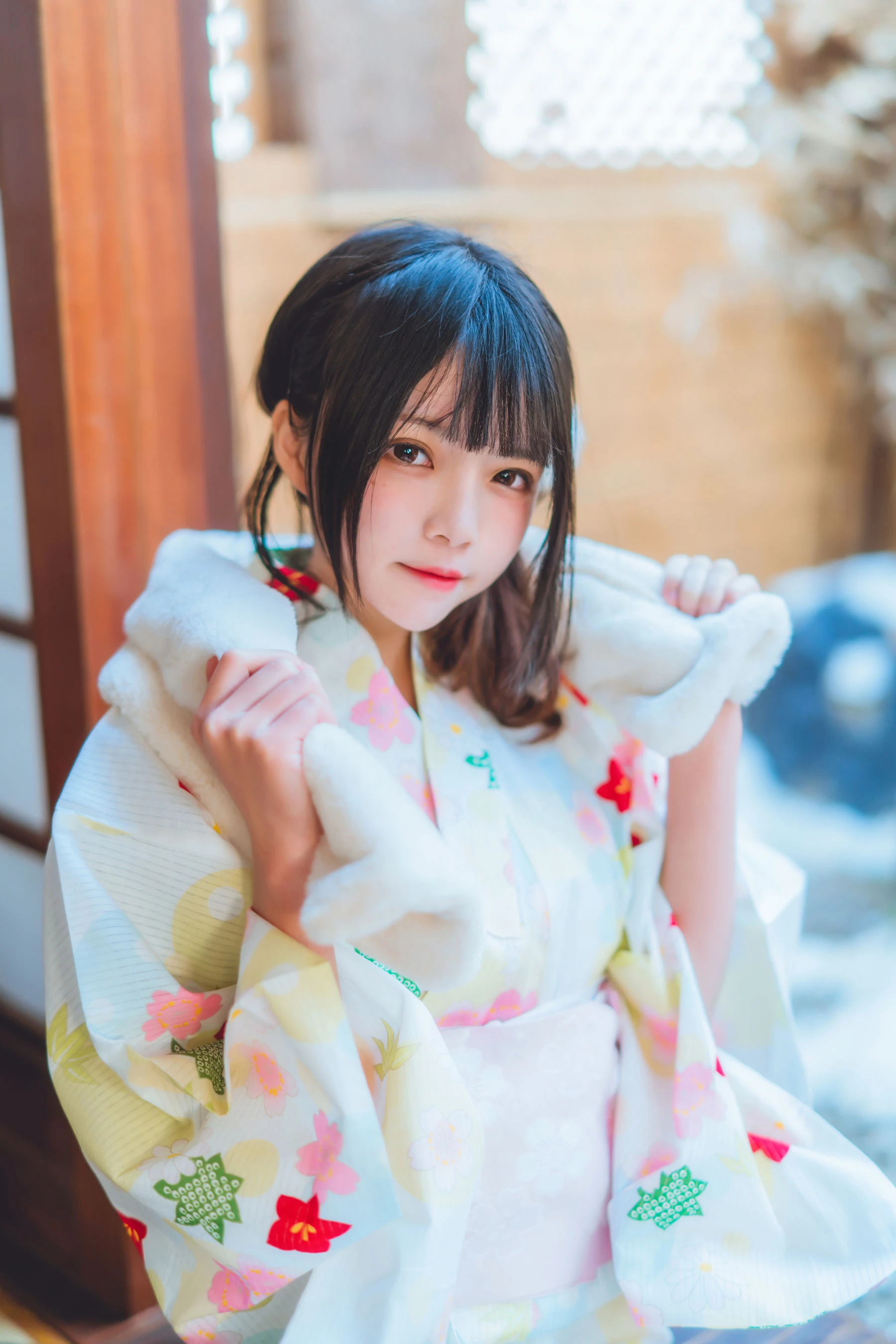 [熟女]朱雨萱藝術圖集精選：朱雨萱火辣韻味於攝影棚展現身材曲線首發攝影 - 44