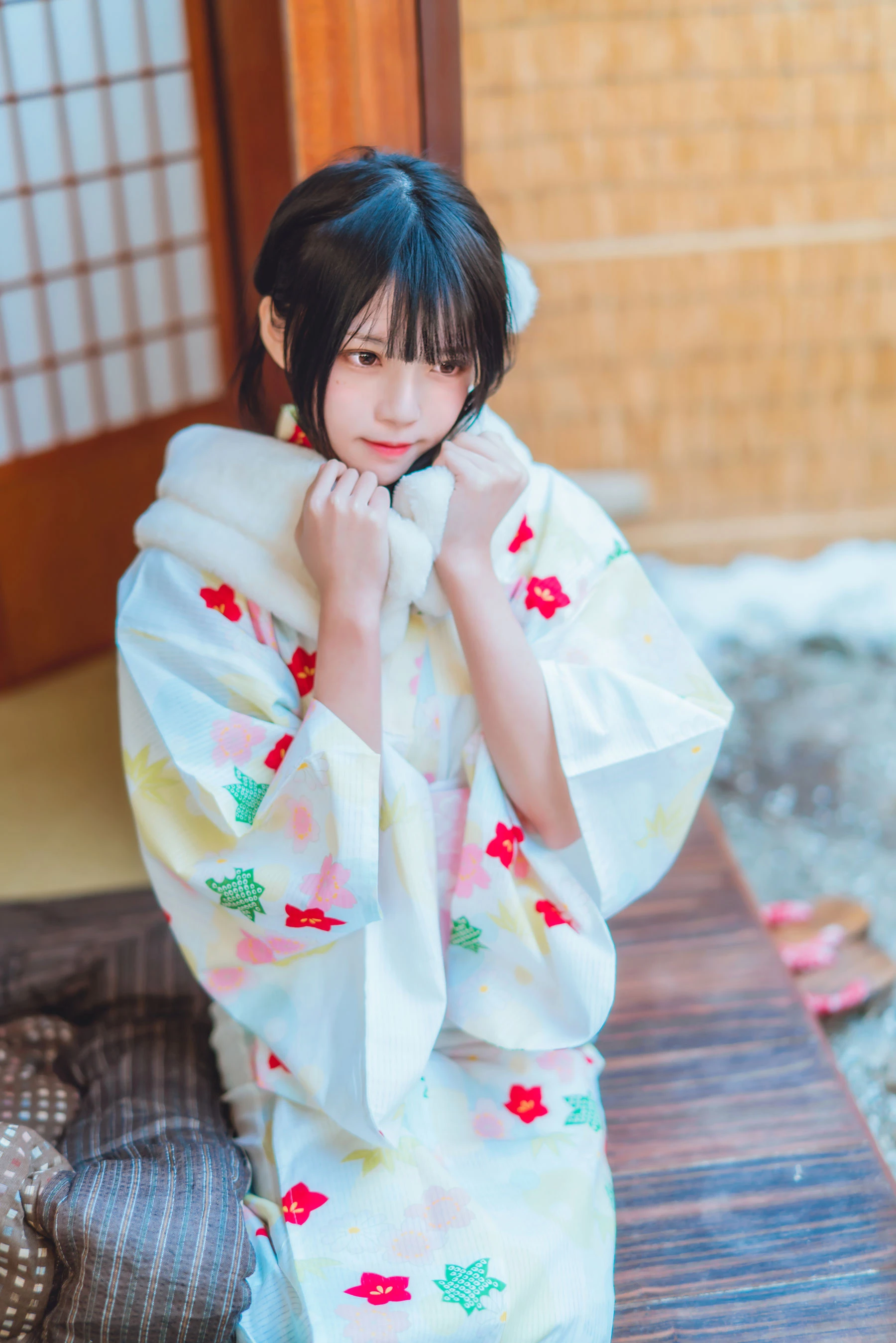 [熟女]朱雨萱藝術圖集精選：朱雨萱火辣韻味於攝影棚展現身材曲線首發攝影 - 45