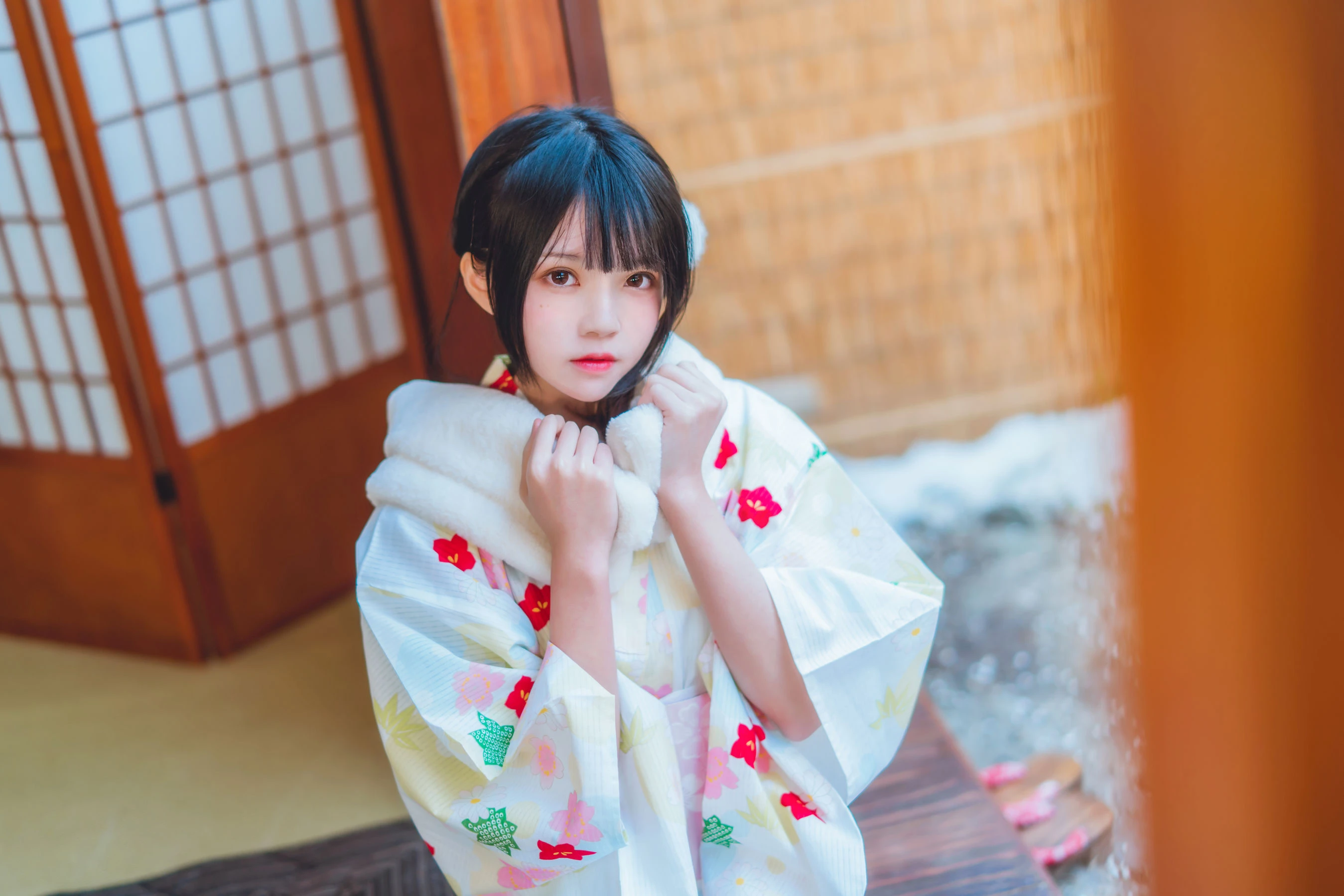 [熟女]朱雨萱藝術圖集精選：朱雨萱火辣韻味於攝影棚展現身材曲線首發攝影 - 48
