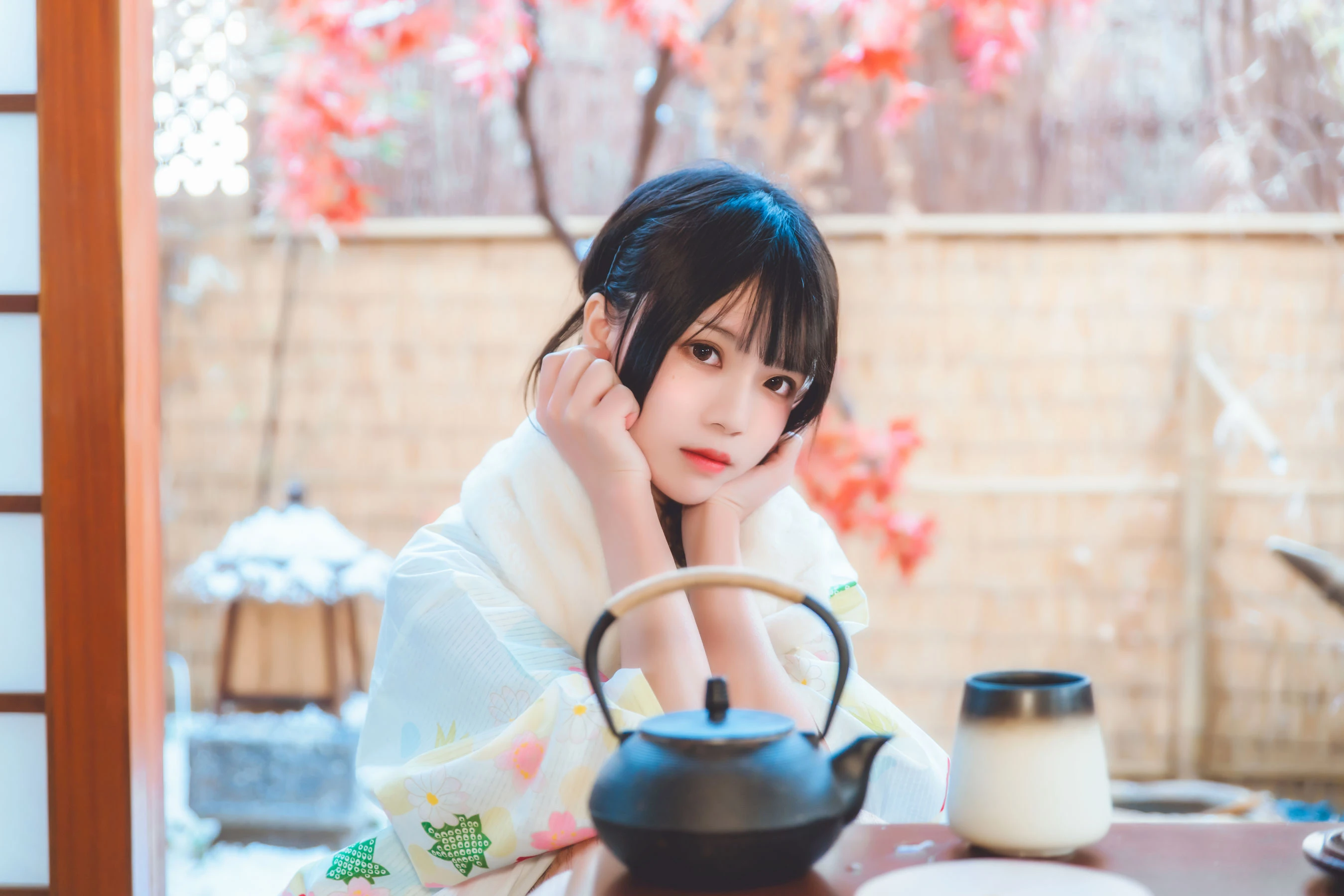 [熟女]朱雨萱藝術圖集精選：朱雨萱火辣韻味於攝影棚展現身材曲線首發攝影 - 50