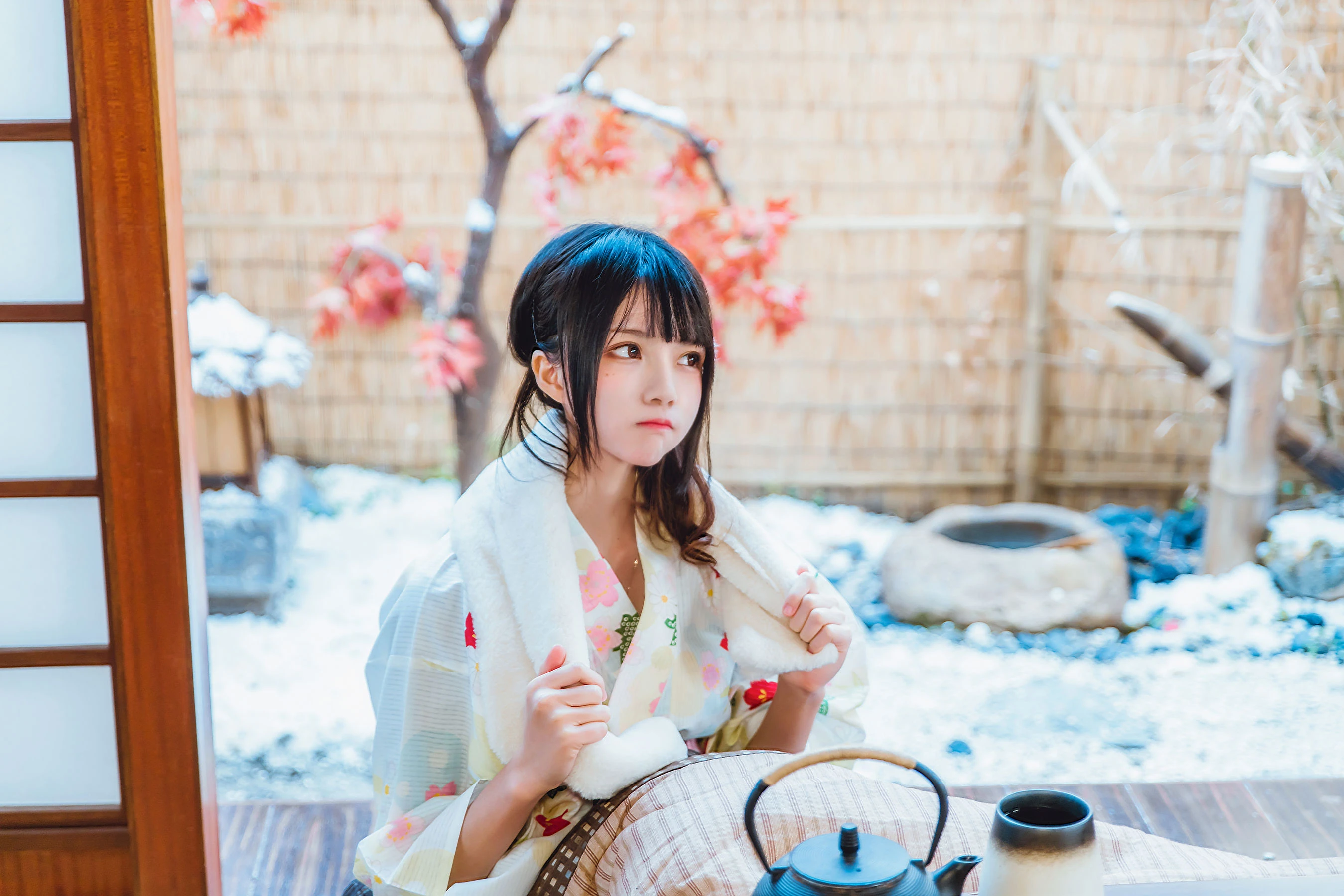 [熟女]朱雨萱藝術圖集精選：朱雨萱火辣韻味於攝影棚展現身材曲線首發攝影 - 53