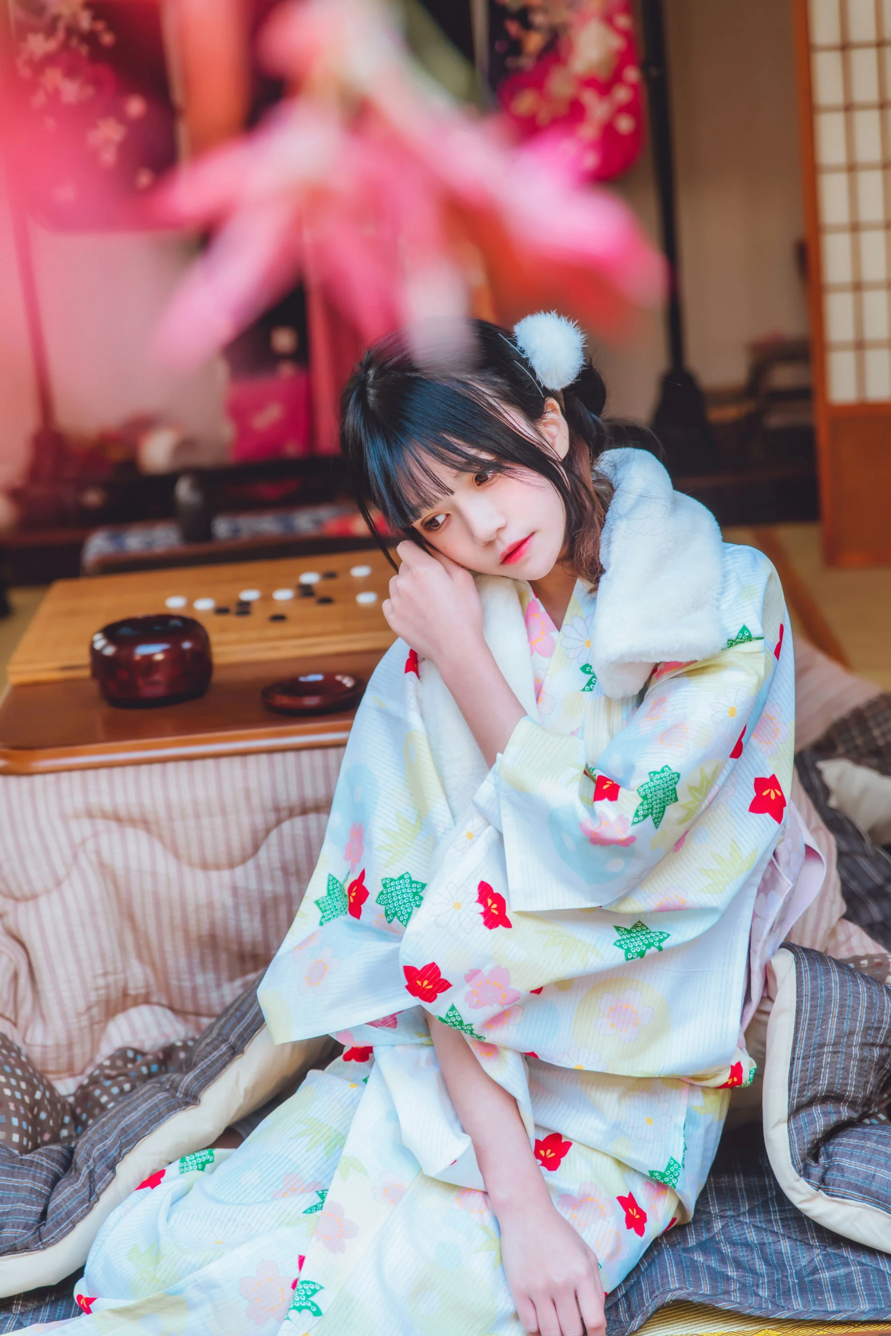 [熟女]朱雨萱藝術圖集精選：朱雨萱火辣韻味於攝影棚展現身材曲線首發攝影 - 55