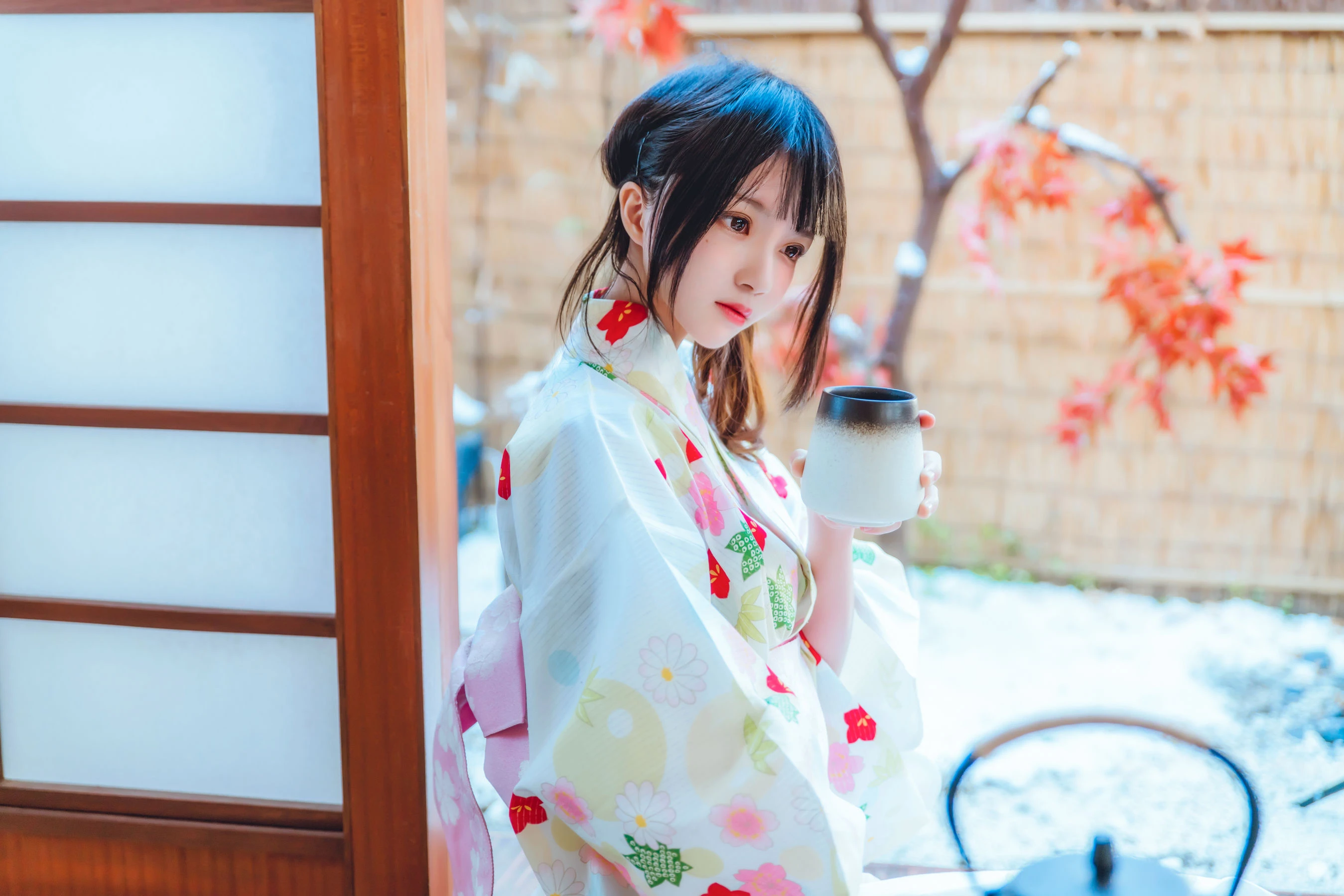 [熟女]朱雨萱藝術圖集精選：朱雨萱火辣韻味於攝影棚展現身材曲線首發攝影 - 59